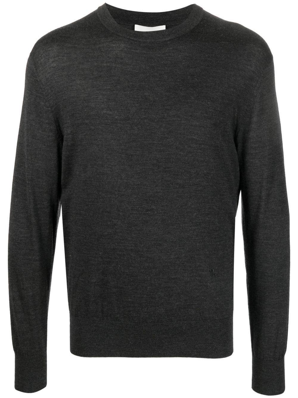 round-neck jumper - 1