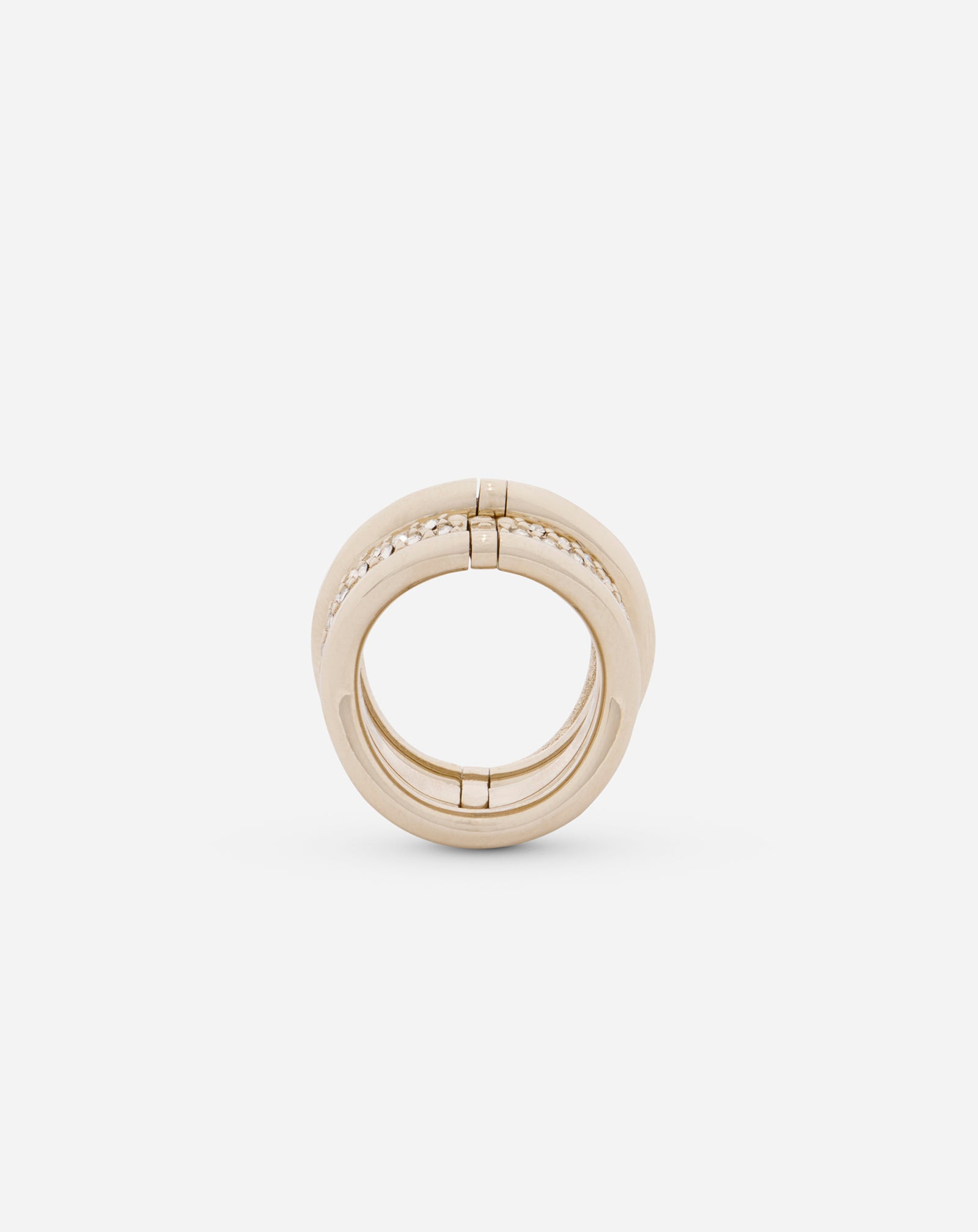 PARTITION BY LANVIN RING - 2