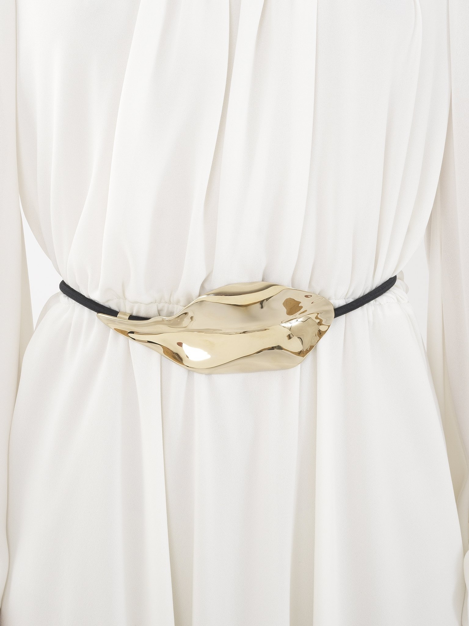 PETAL-BUCKLE BELT - 2