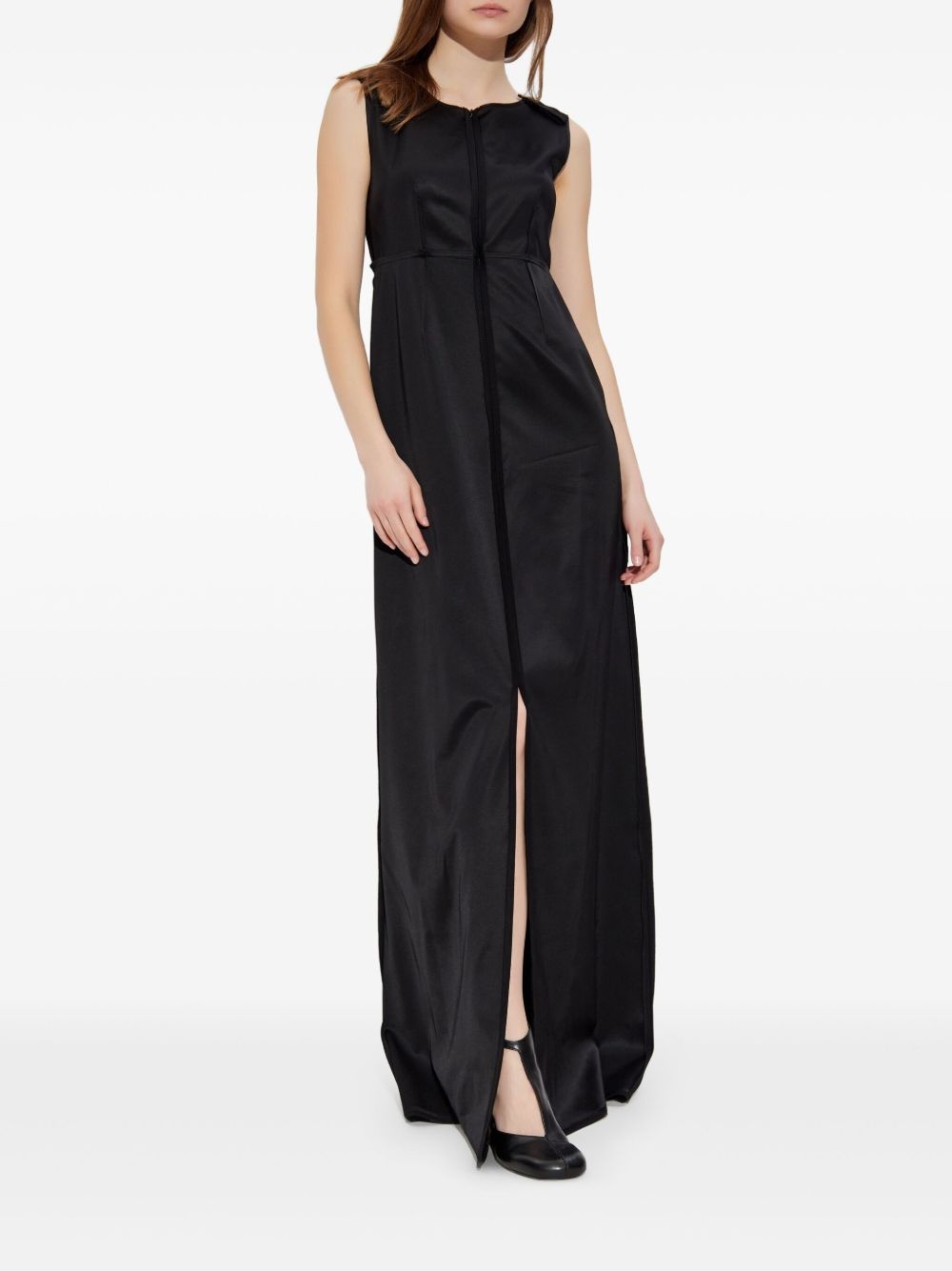 stitch-logo dress - 3