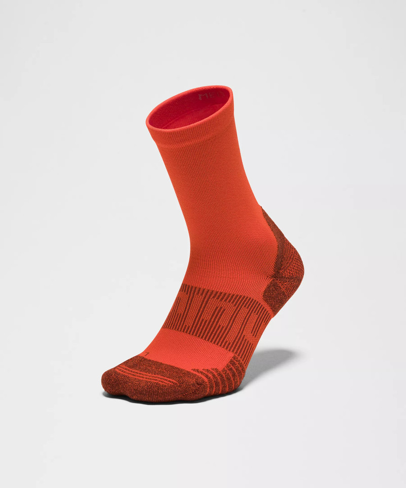 Unisex Power Stride Cushion Crew Socks *3 Pack 3