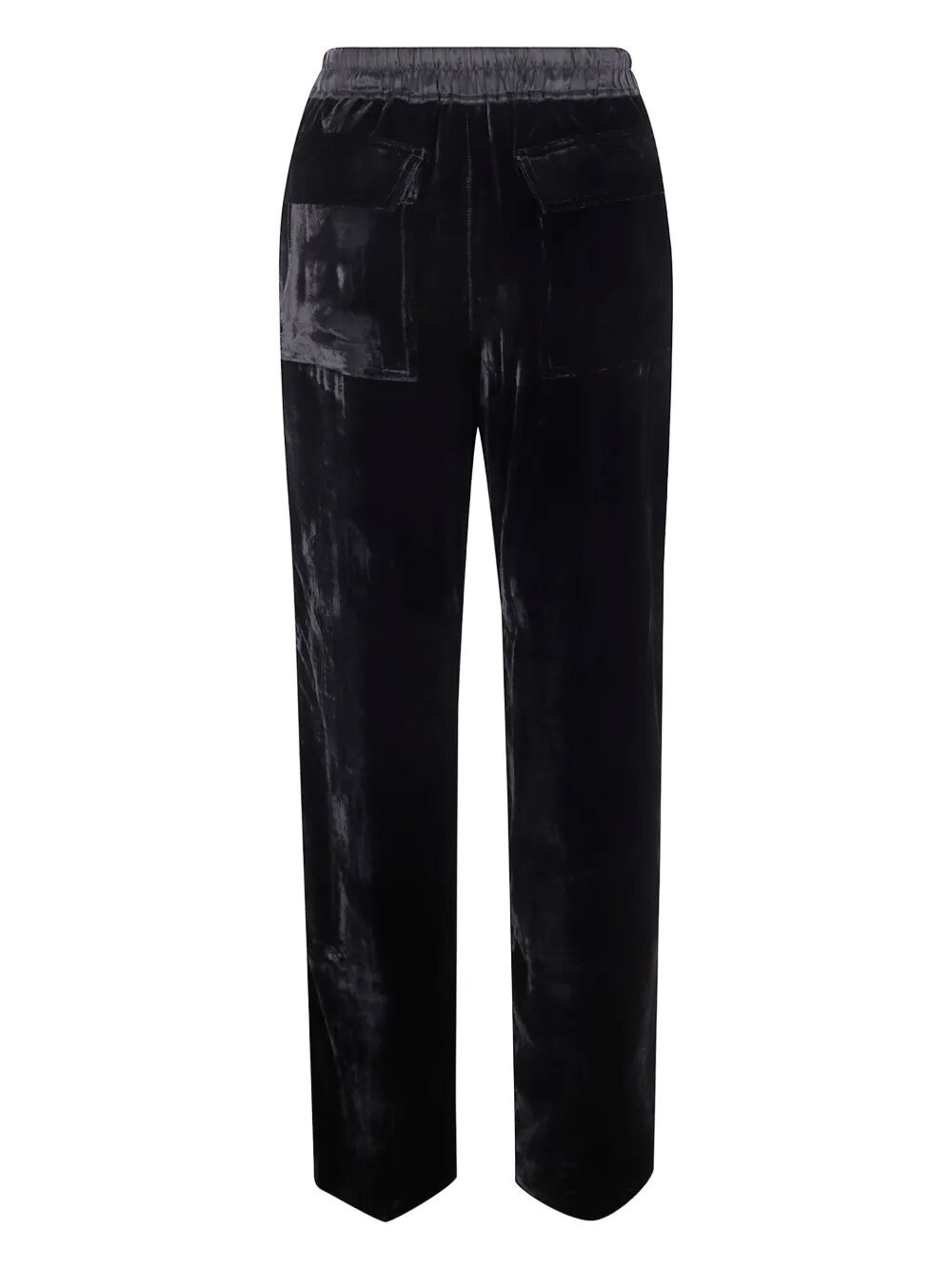 Rick Owens Women "Dietrich Drawstring" Trousers - 5
