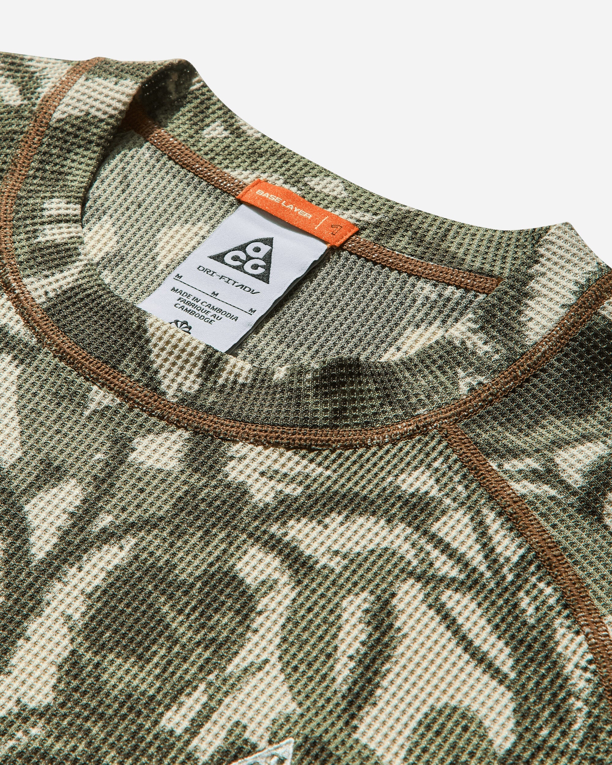 ACG "Chinati" Dri-FIT ADV T-Shirt Light Khaki / Cargo Khaki - 3
