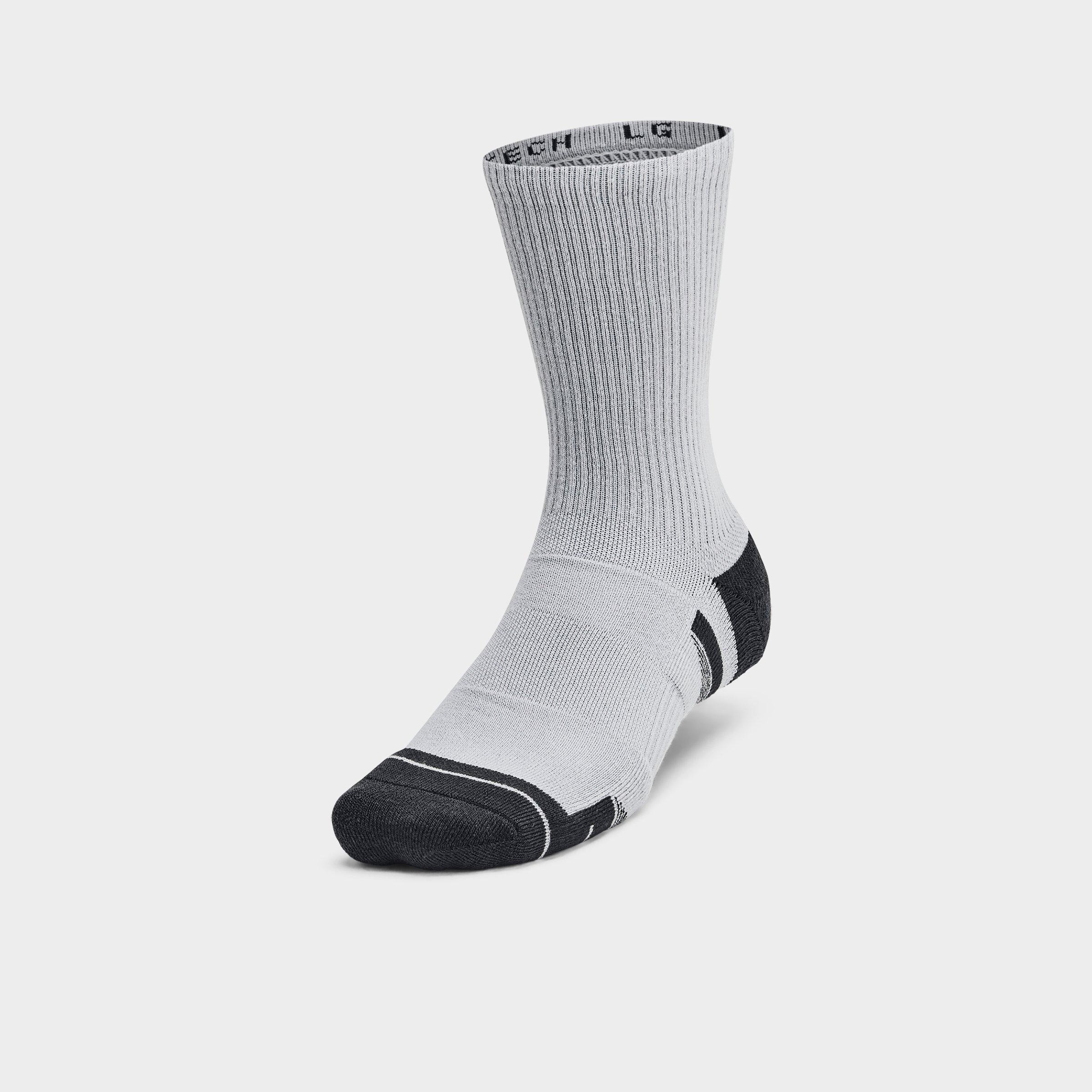 Under Armour Performance Tech Crew Socks (6-Pack) - 2