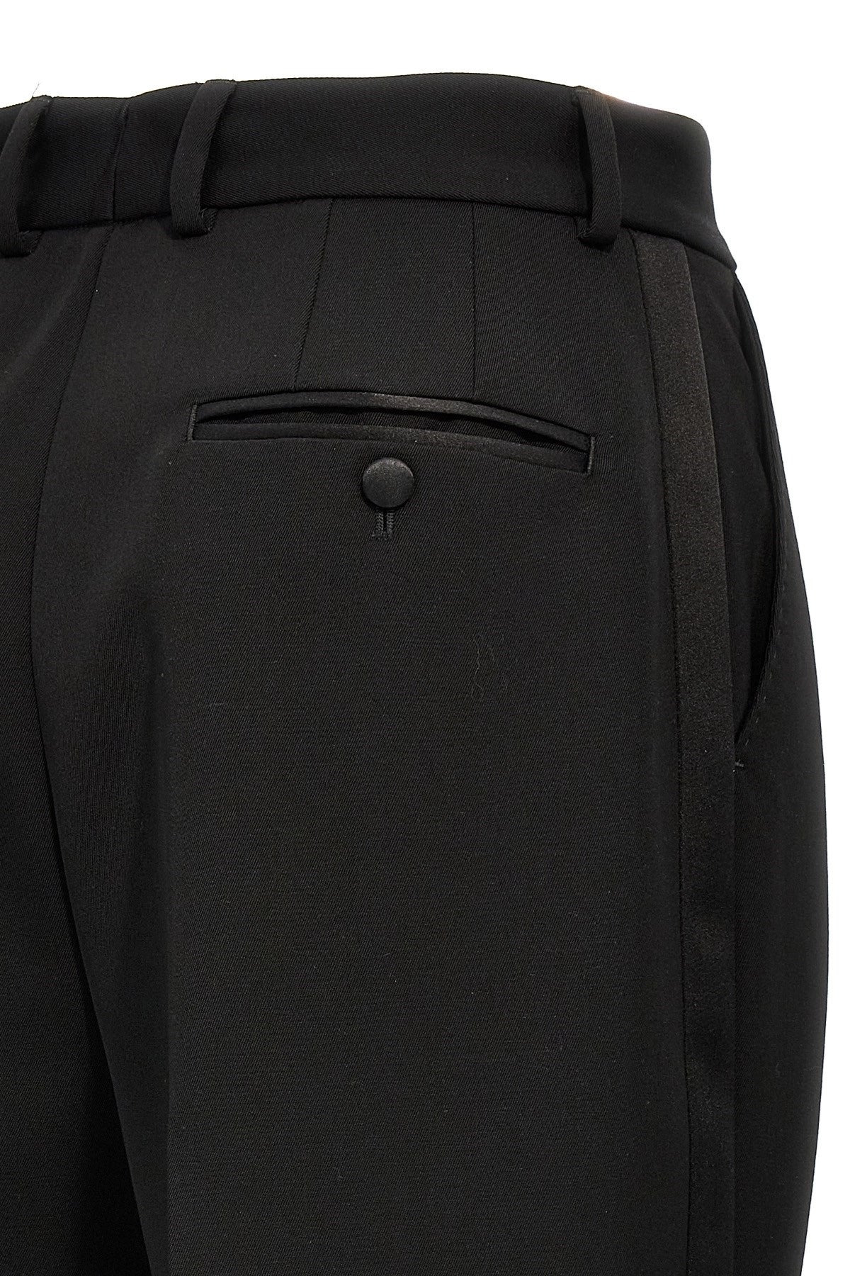 Dolce & Gabbana Women Tuxedo Pants - 5