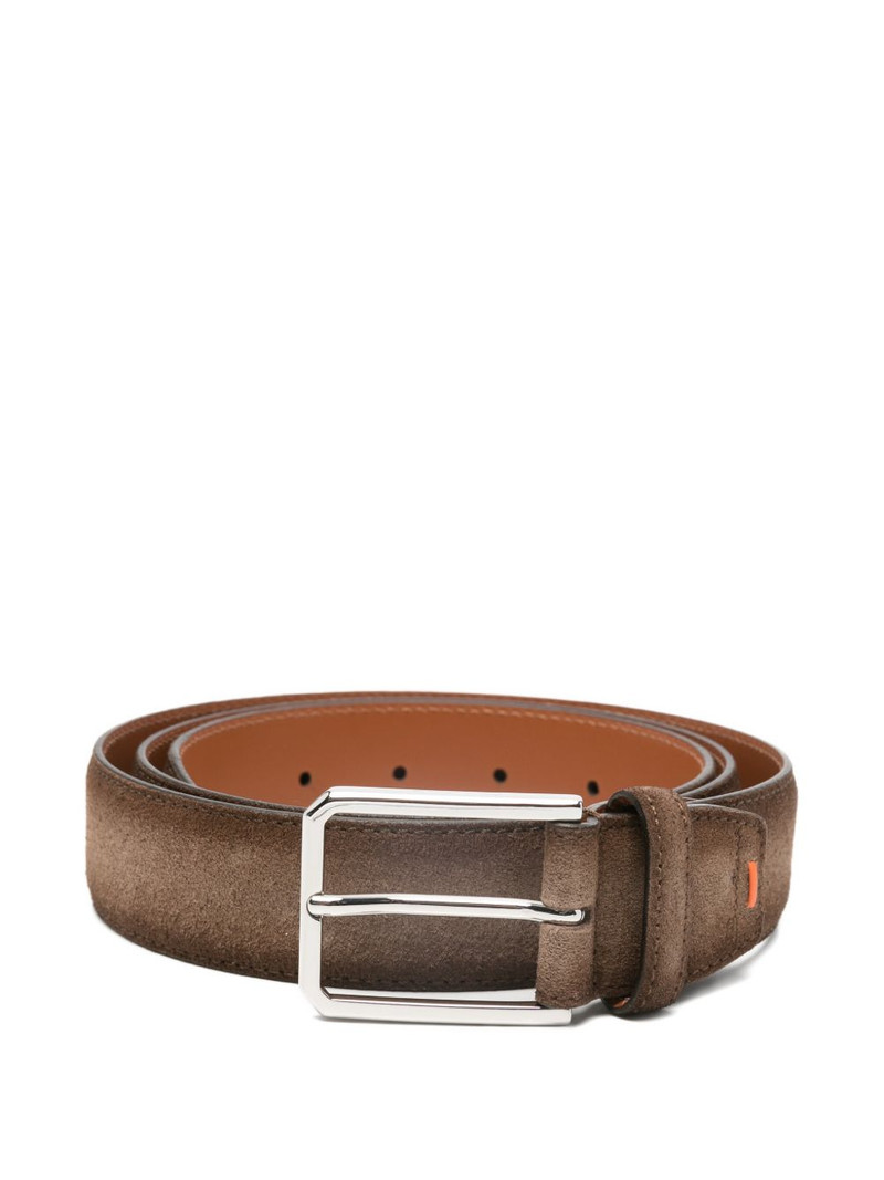 suede belt 1
