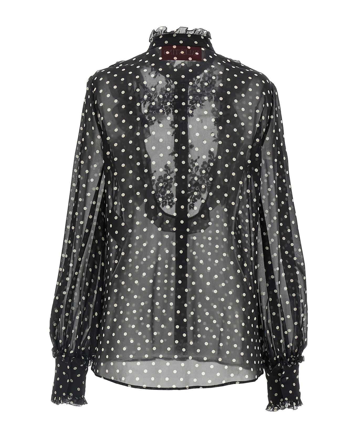 Polka Dot Shirt - 2