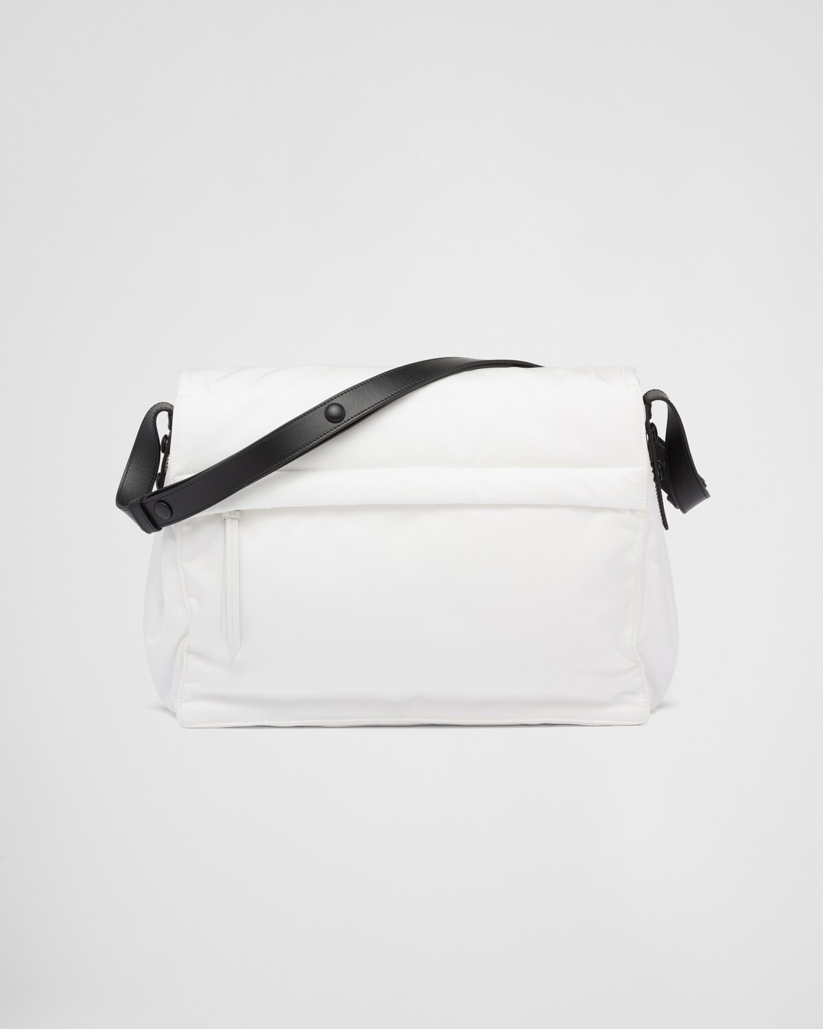 Large padded Re-Nylon shoulder bag - 4