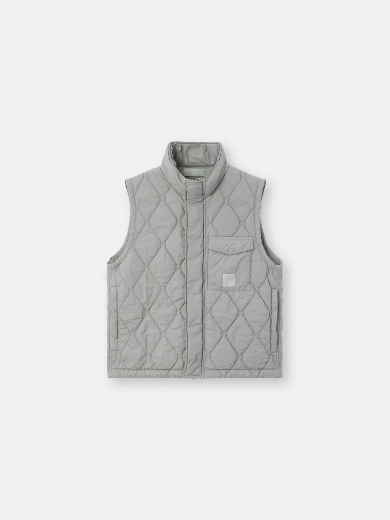 G100011 NYLON SMERIGLIATO WITH PRIMALOFT®-TC_STONE ISLAND GHOST 1