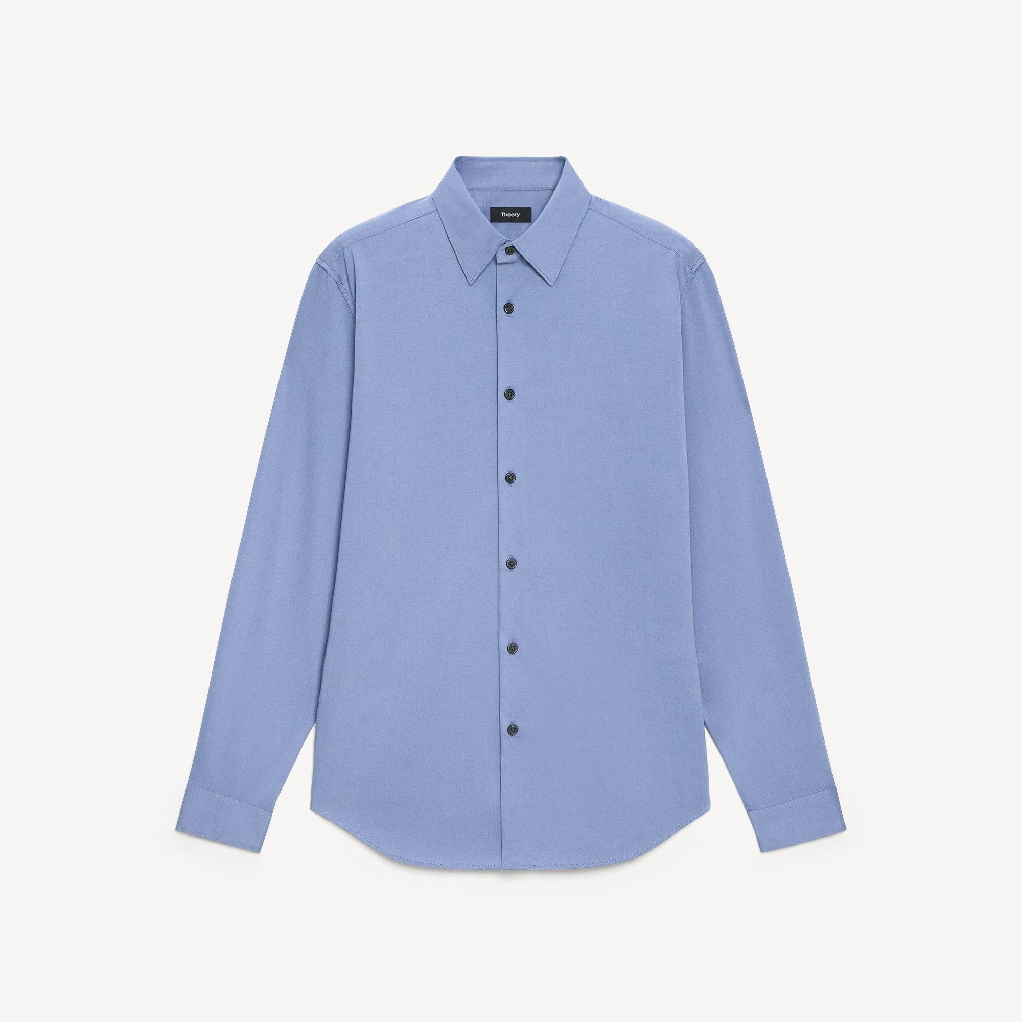 Sylvain Shirt in Structure Knit - 1
