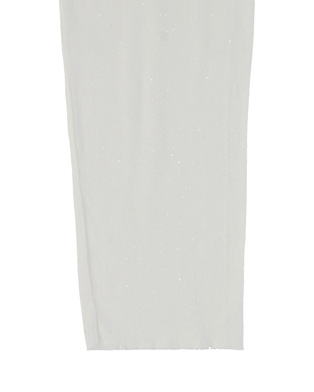 DESTROYED HOODED TEE - 7