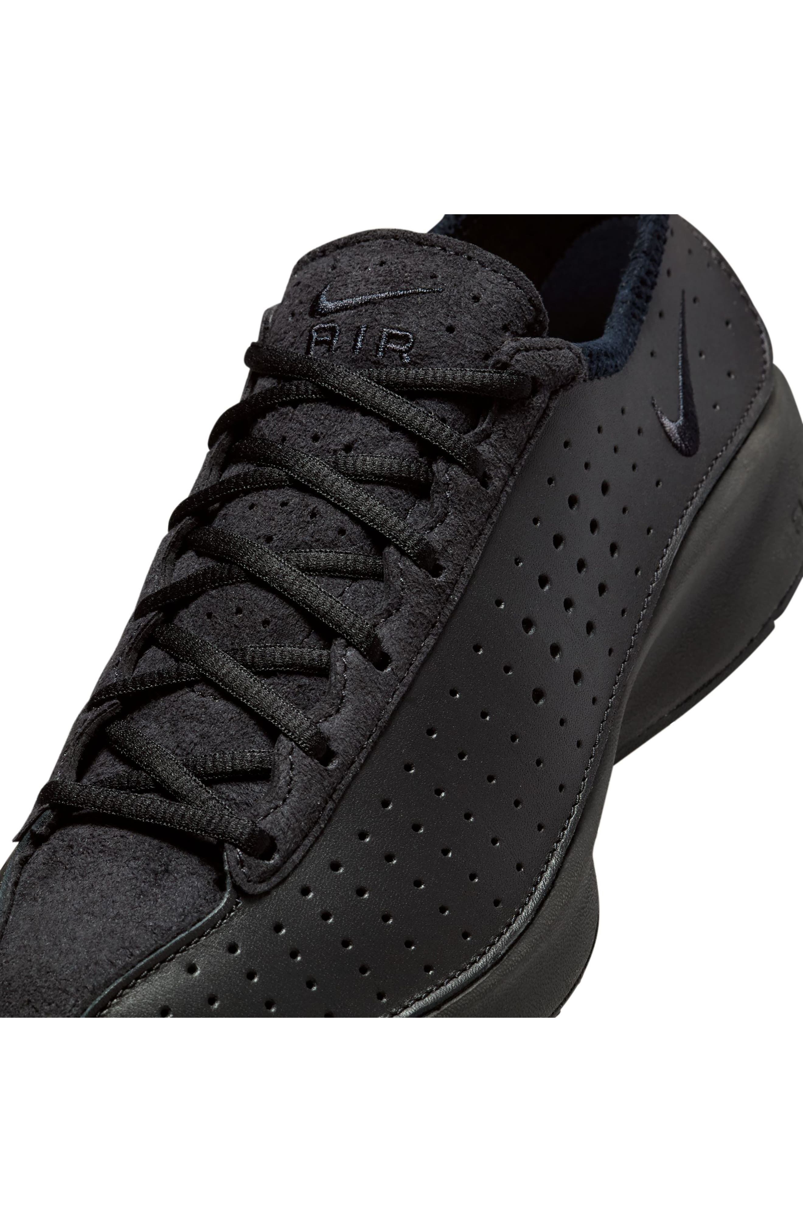 Nike Air Superfly Sneaker in Black/Black/Black at Nordstrom - 8