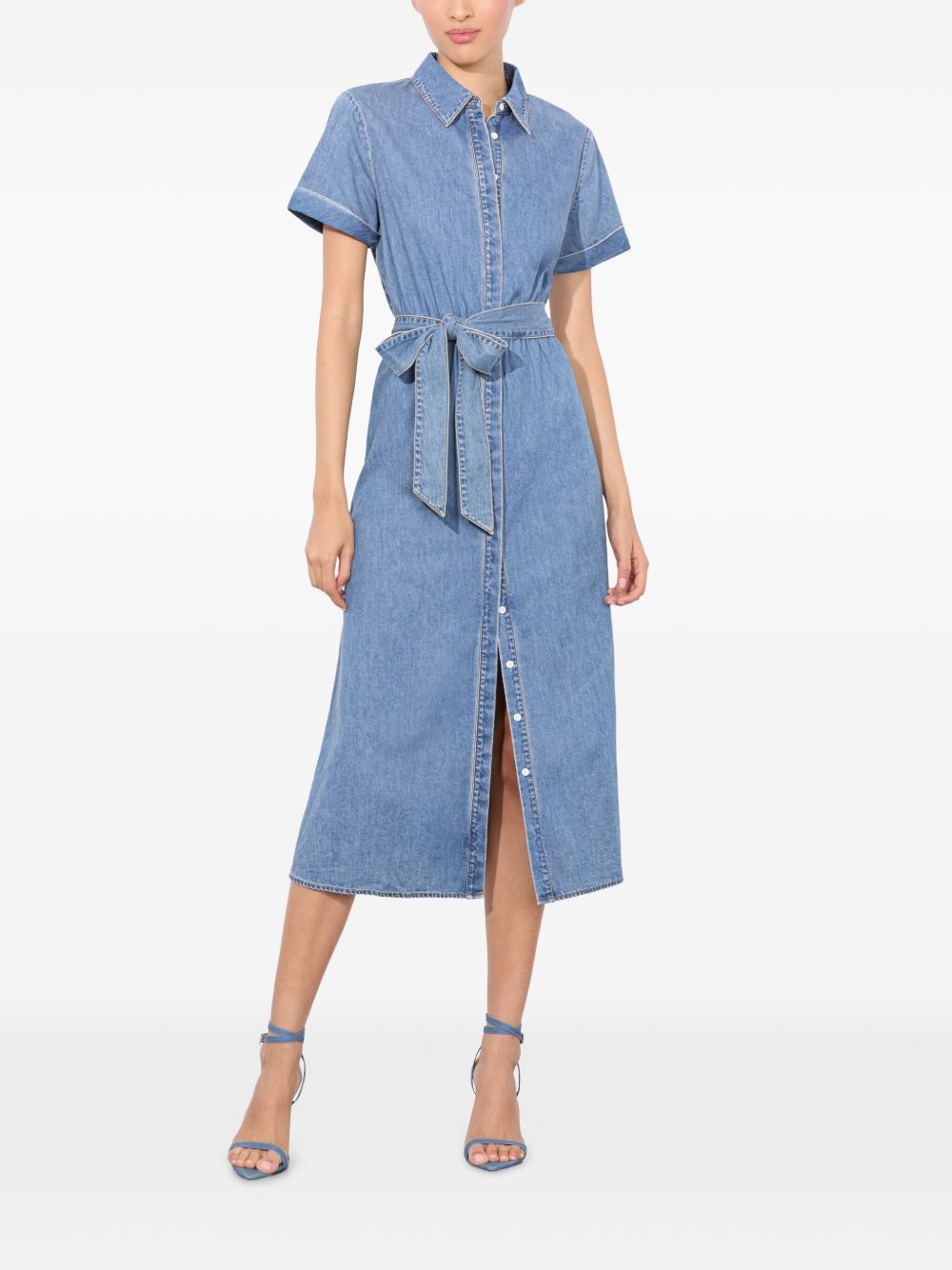 Chassidy shirt dress - 6