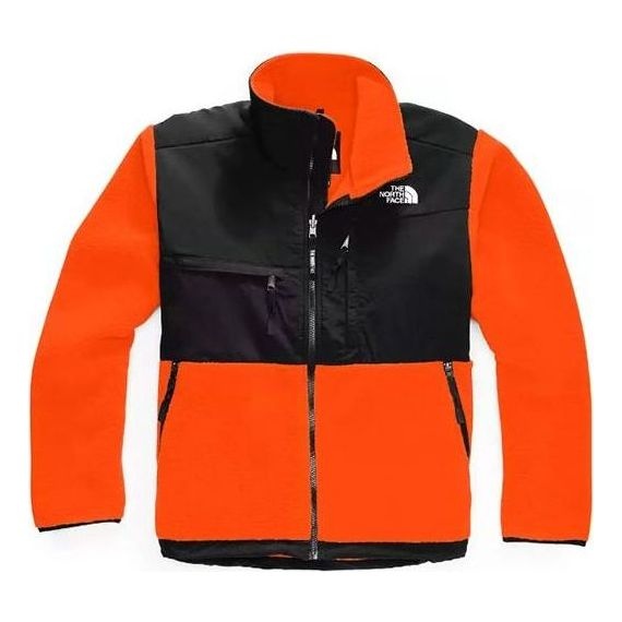 THE NORTH FACE Mens95 Retro Denali Jacket 'Orange' NF0A3XCD-V0W - 1