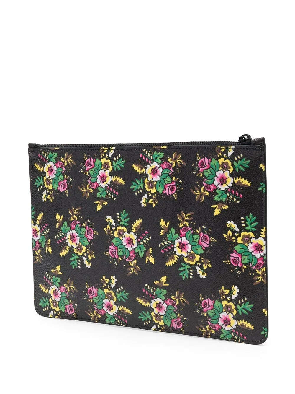 'Pop Bouquet' clutch bag - 3