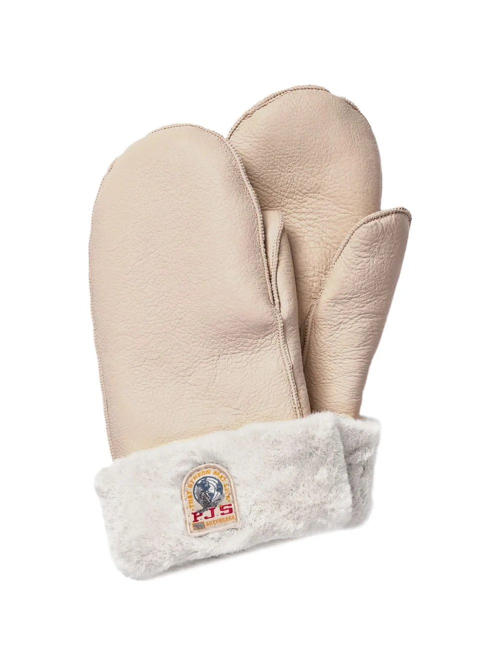 Barden shearling mittens - 1