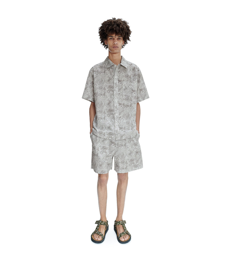 A.P.C. Michel shorts outlook