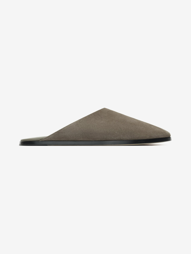 Suede Slide 1
