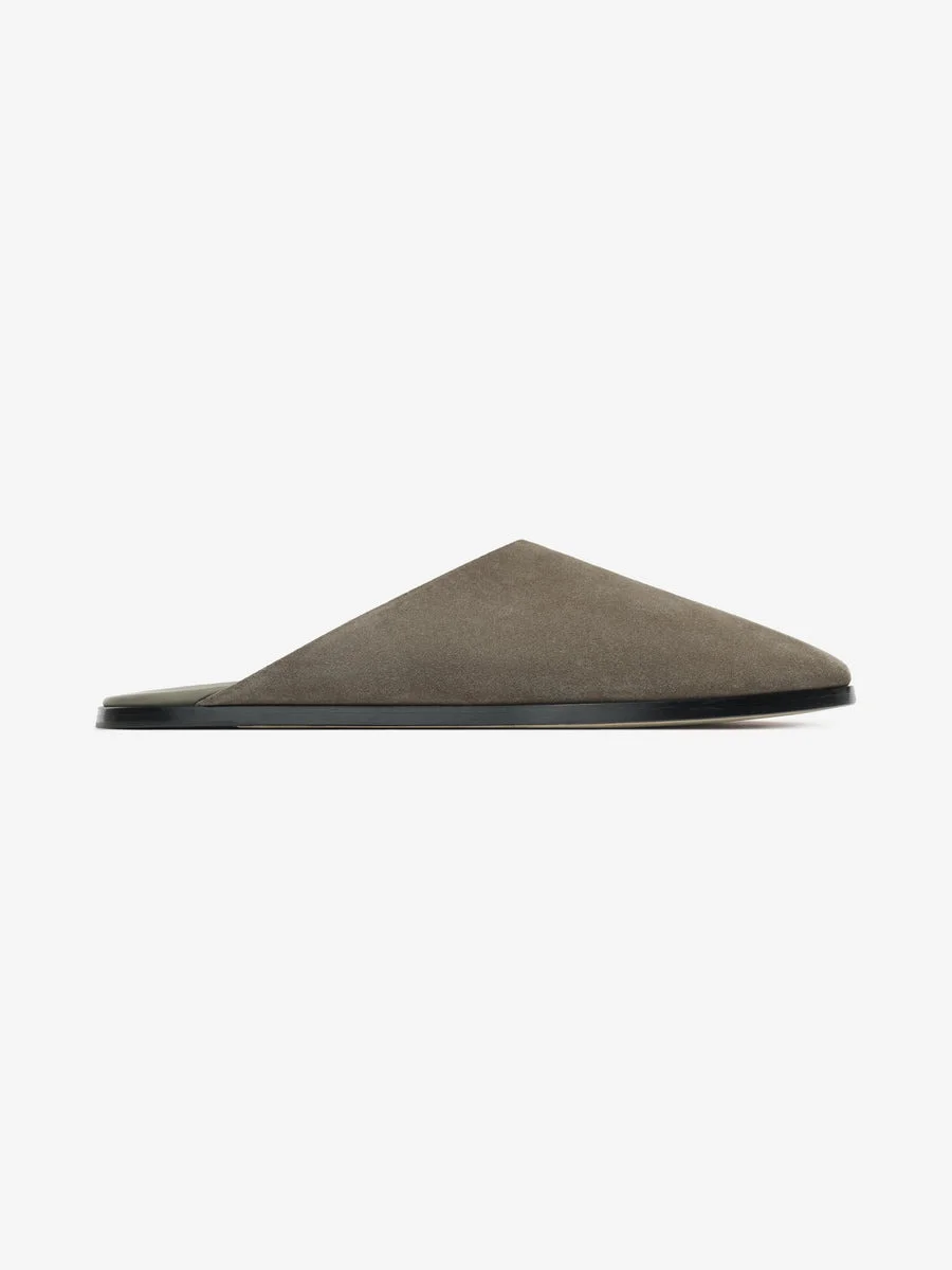 Suede Slide - 1