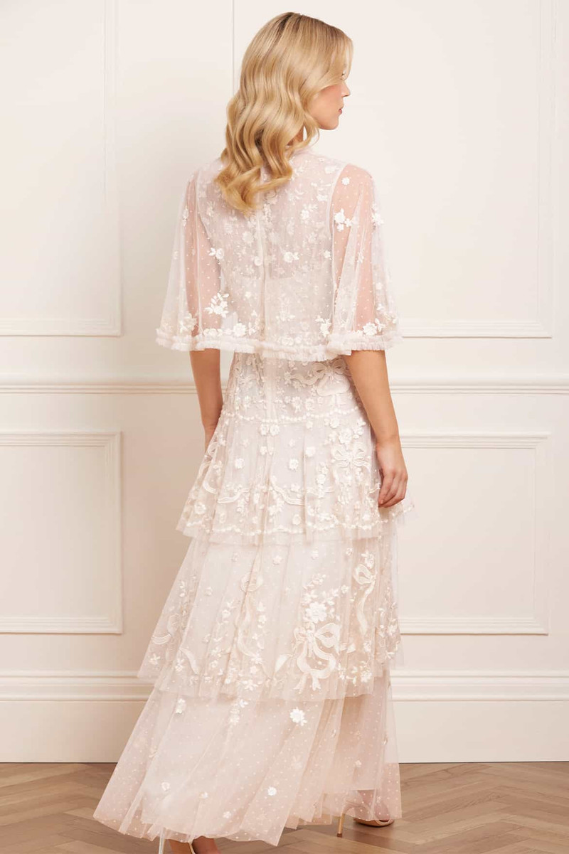 Bonnie Bow Gown 5