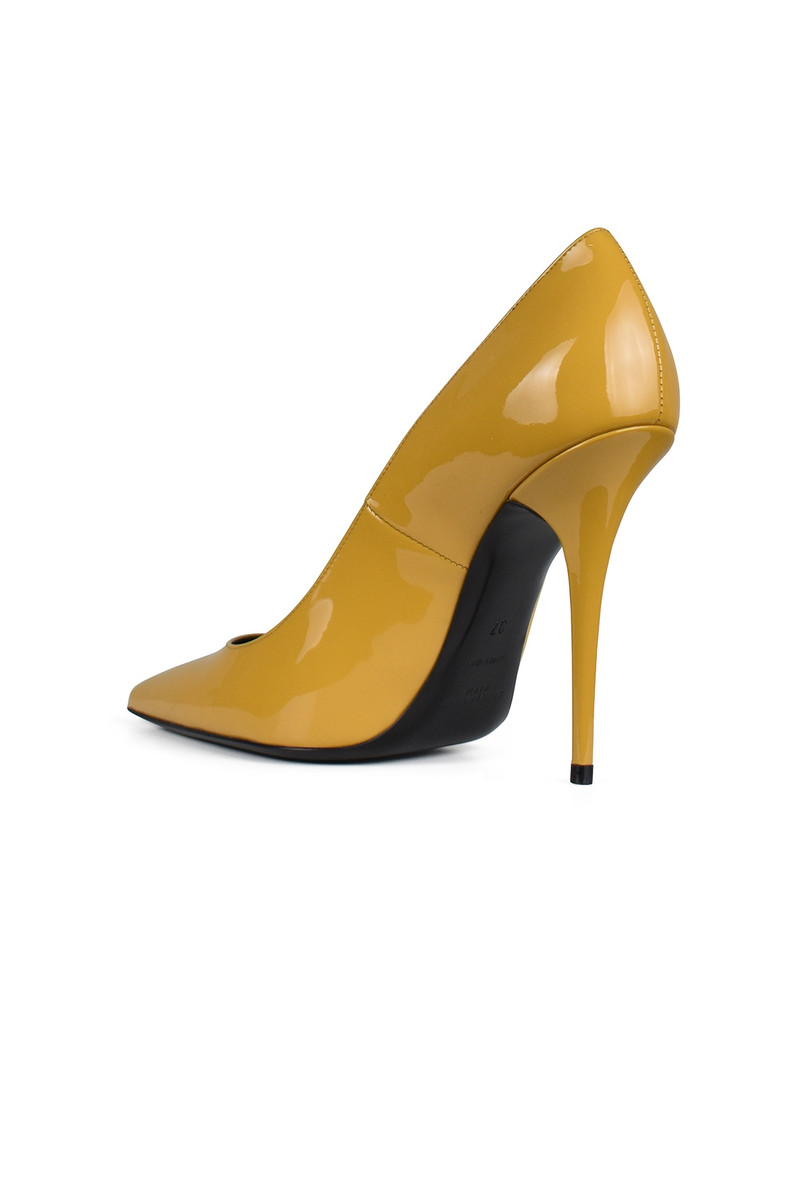 SAINT LAURENT Instinct 100 Pumps outlook
