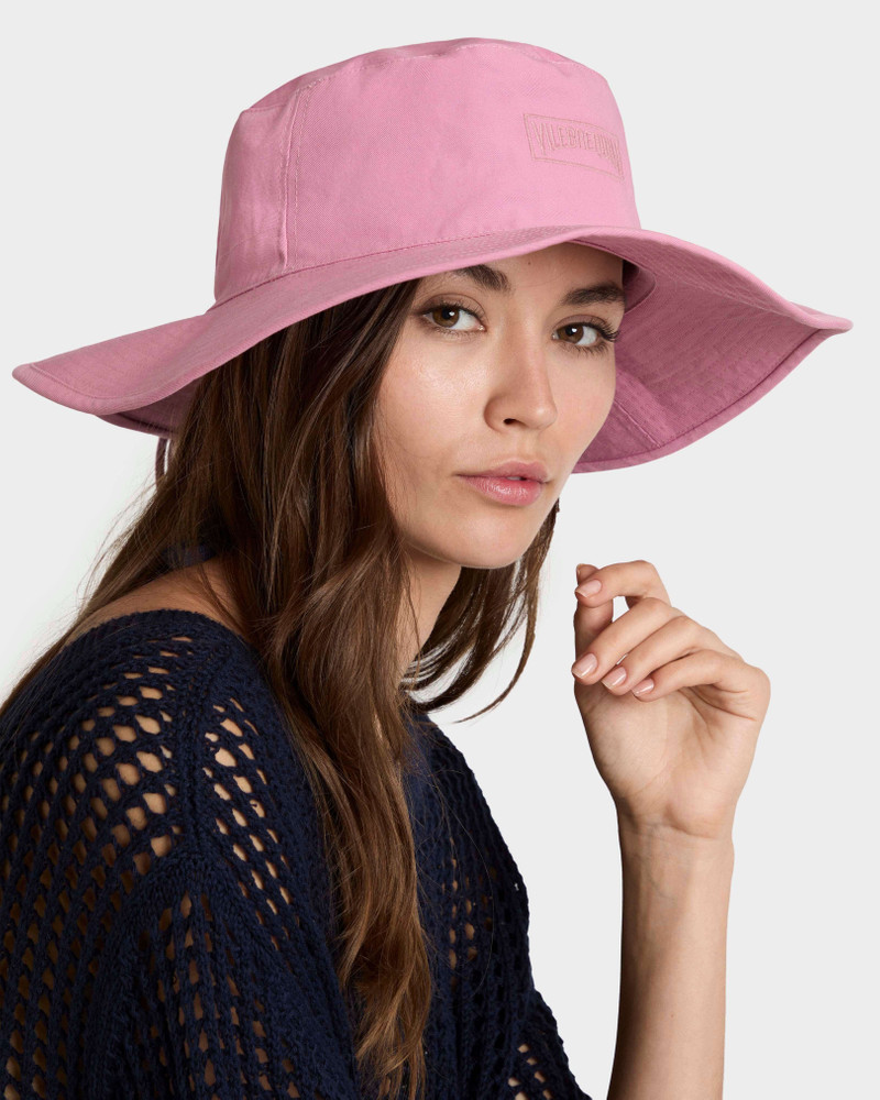 Vilebrequin LARGE BUCKET HAT SOLID outlook