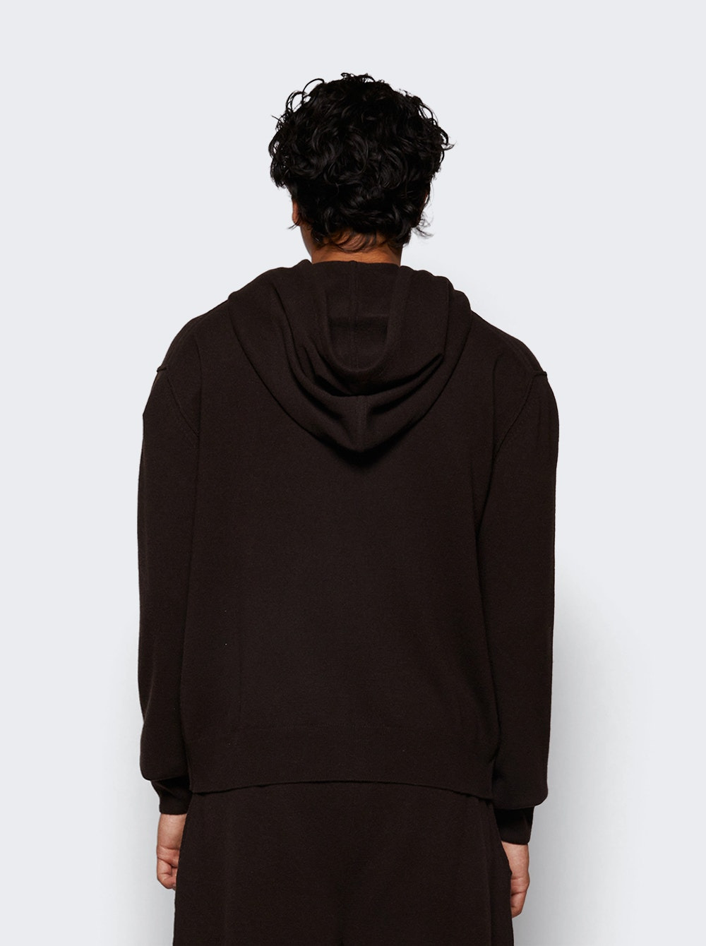 Sweatshirt Dark Brown - 5