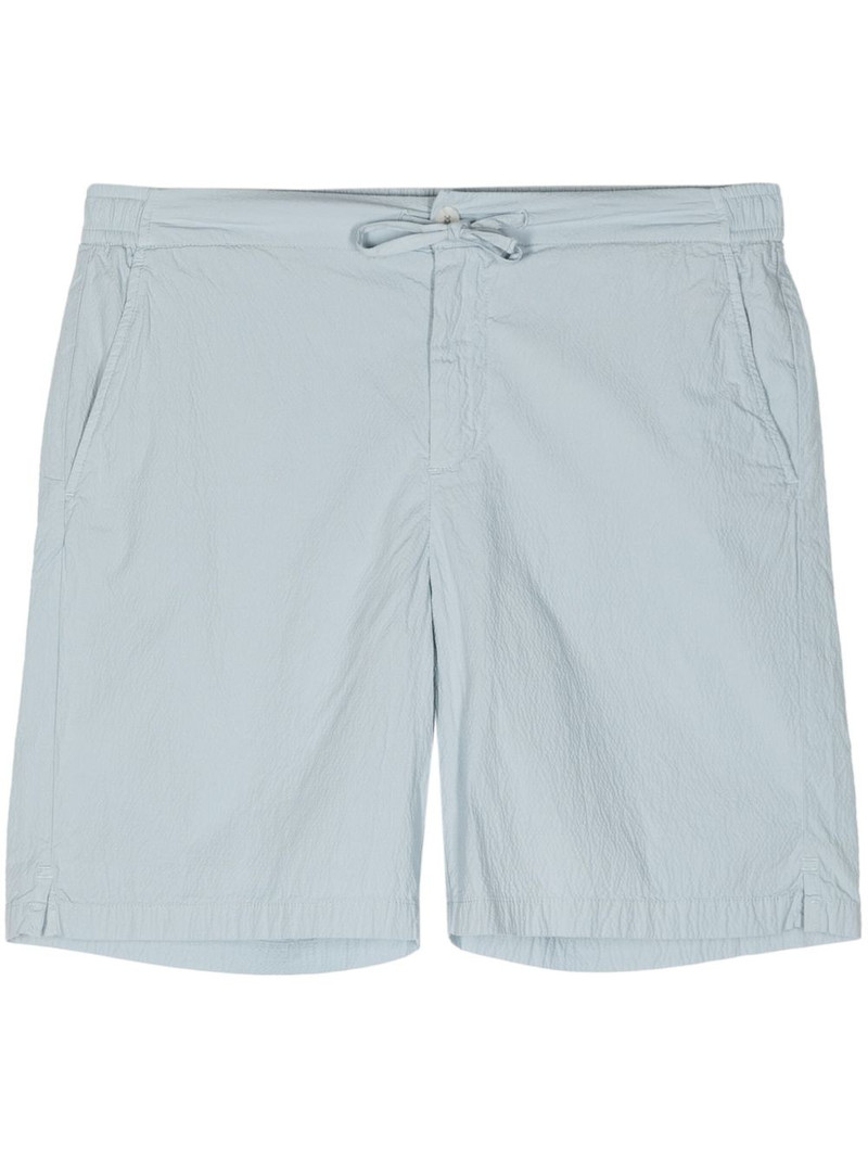 Sergio cotton-blend shorts 1