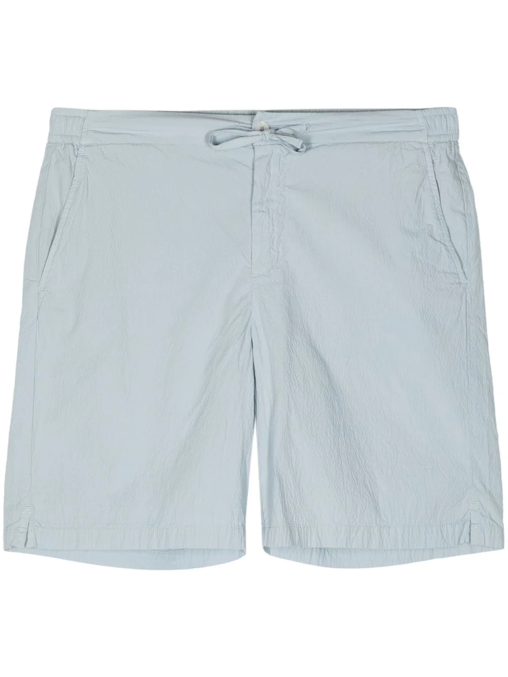 Sergio cotton-blend shorts - 1