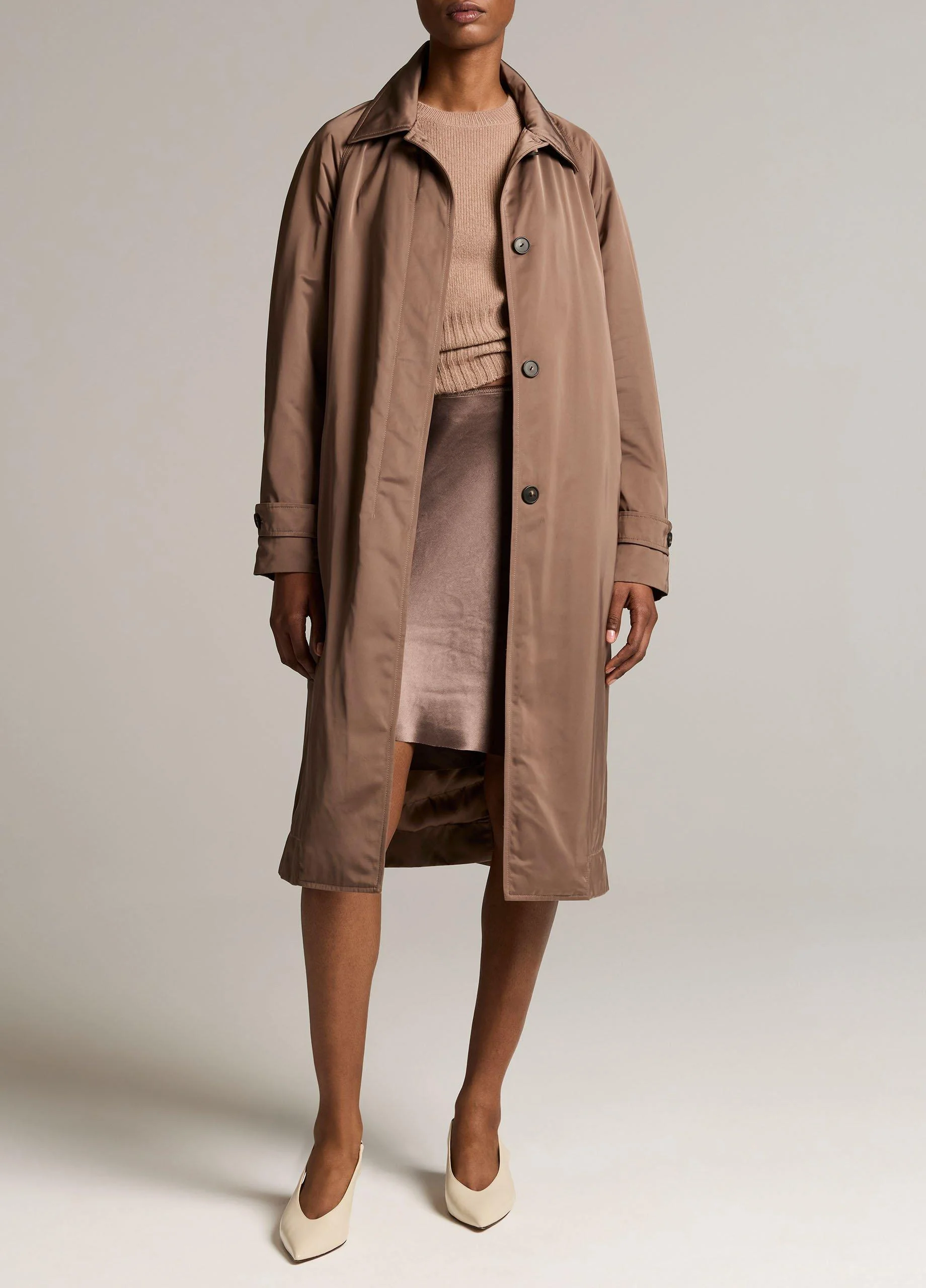 Technical Car Coat - 1