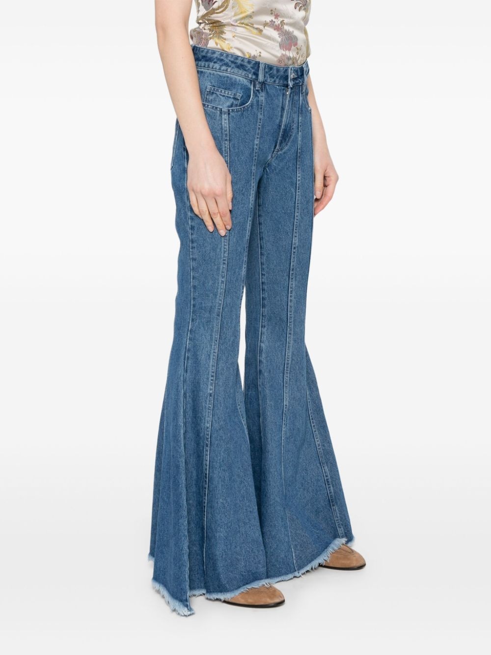 Extreme Flare jeans - 3