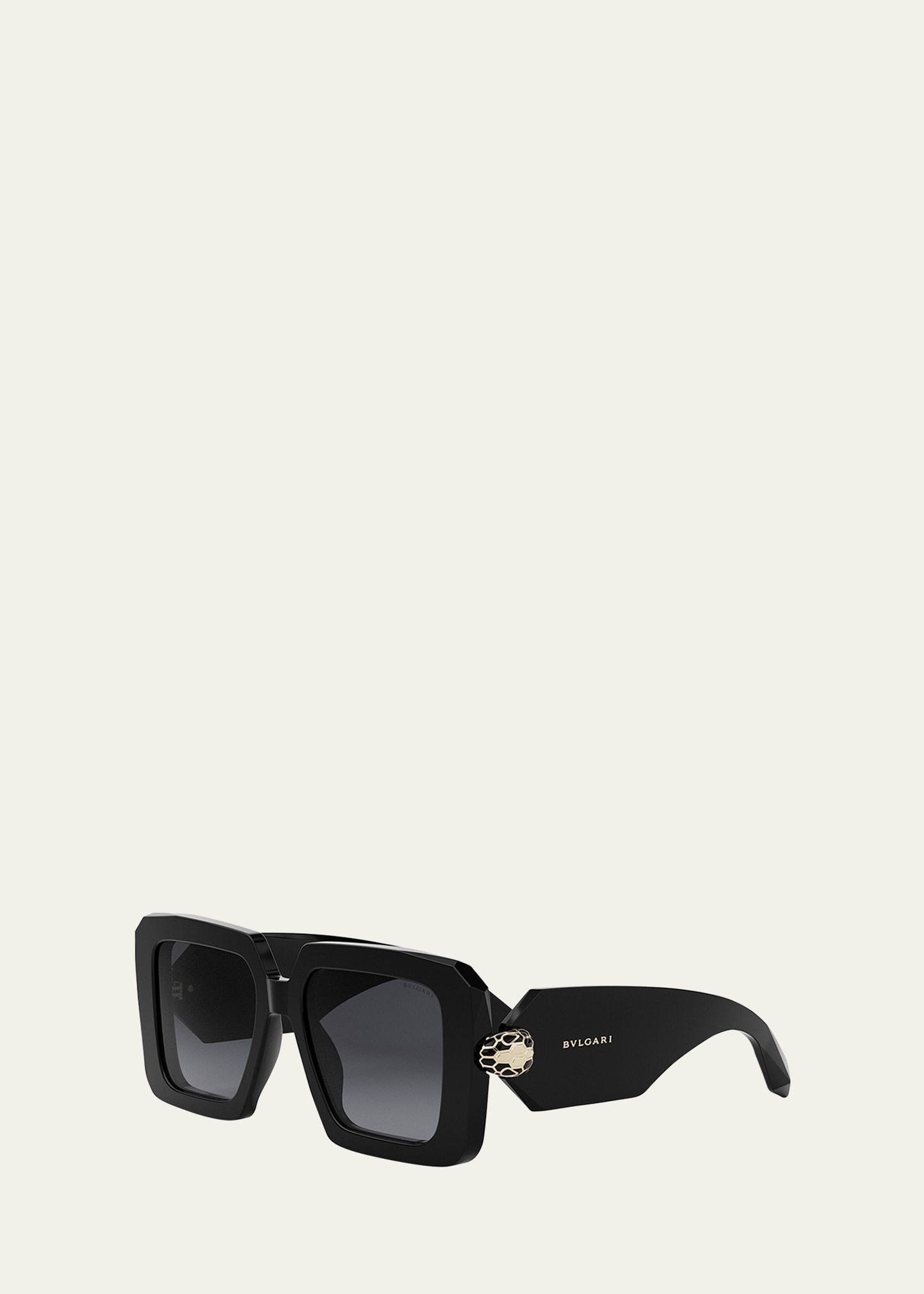 Serpenti Geometric Sunglasses - 2