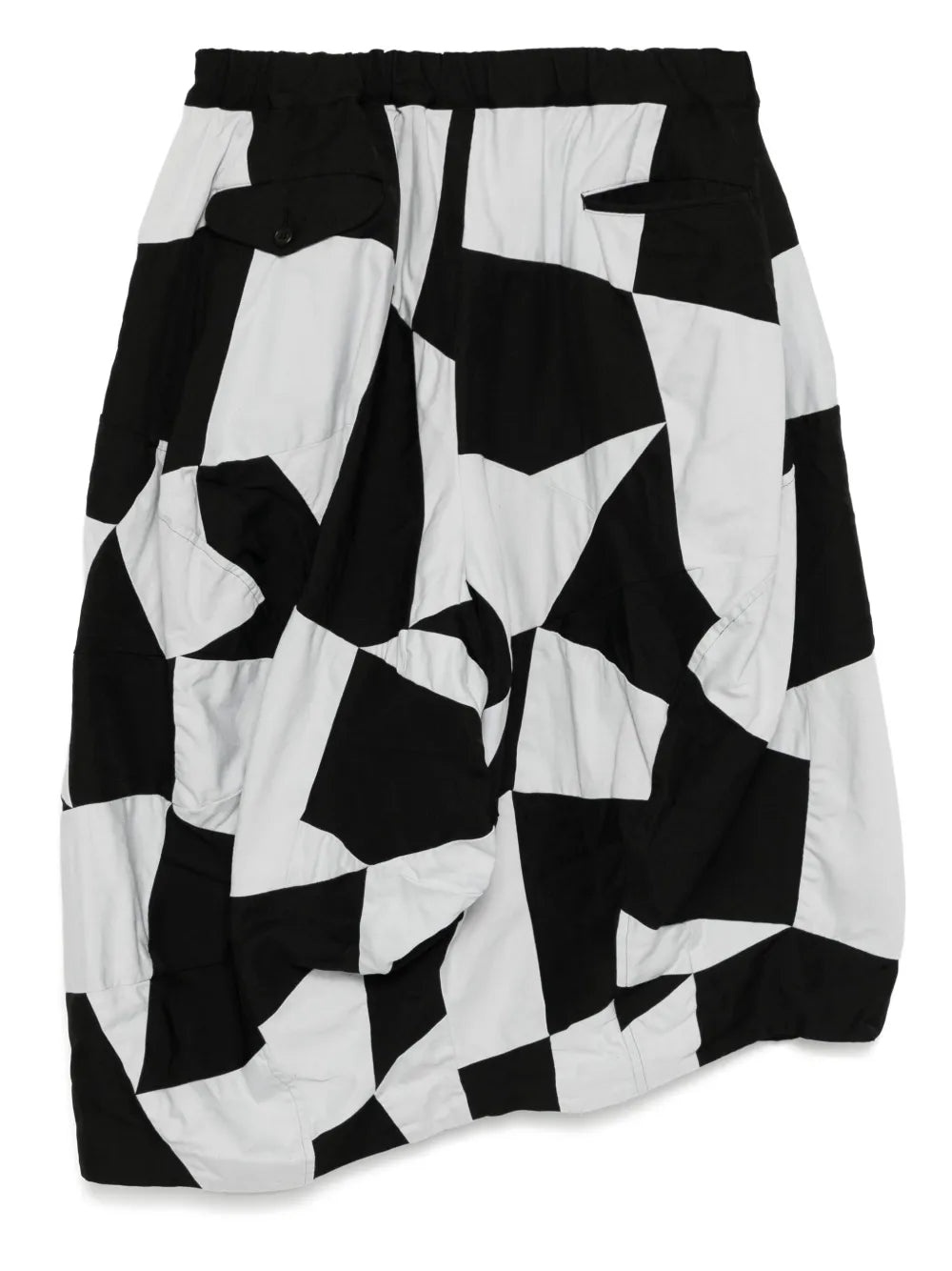 PATCHWORK TROUSERS - 2