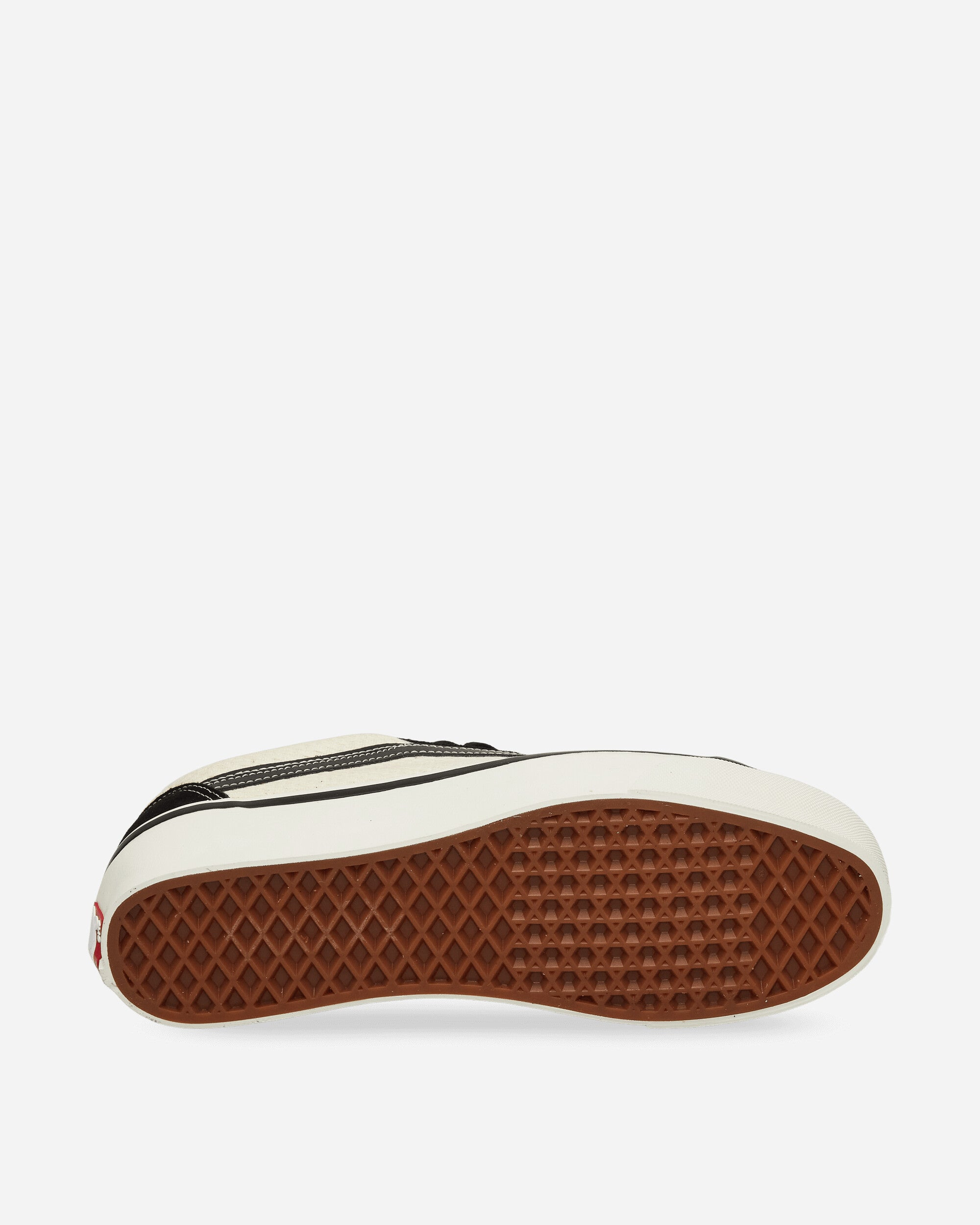 Shoyoroll Old Skool 36 Sneakers Natural Pearl Weave / Black - 5