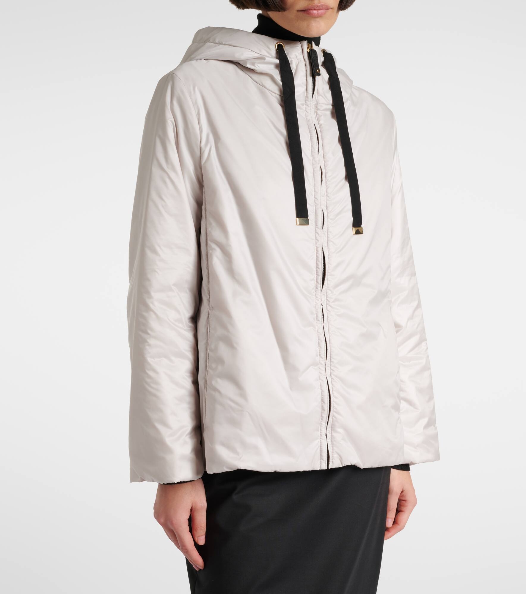 The Cube Greenh padded jacket - 6