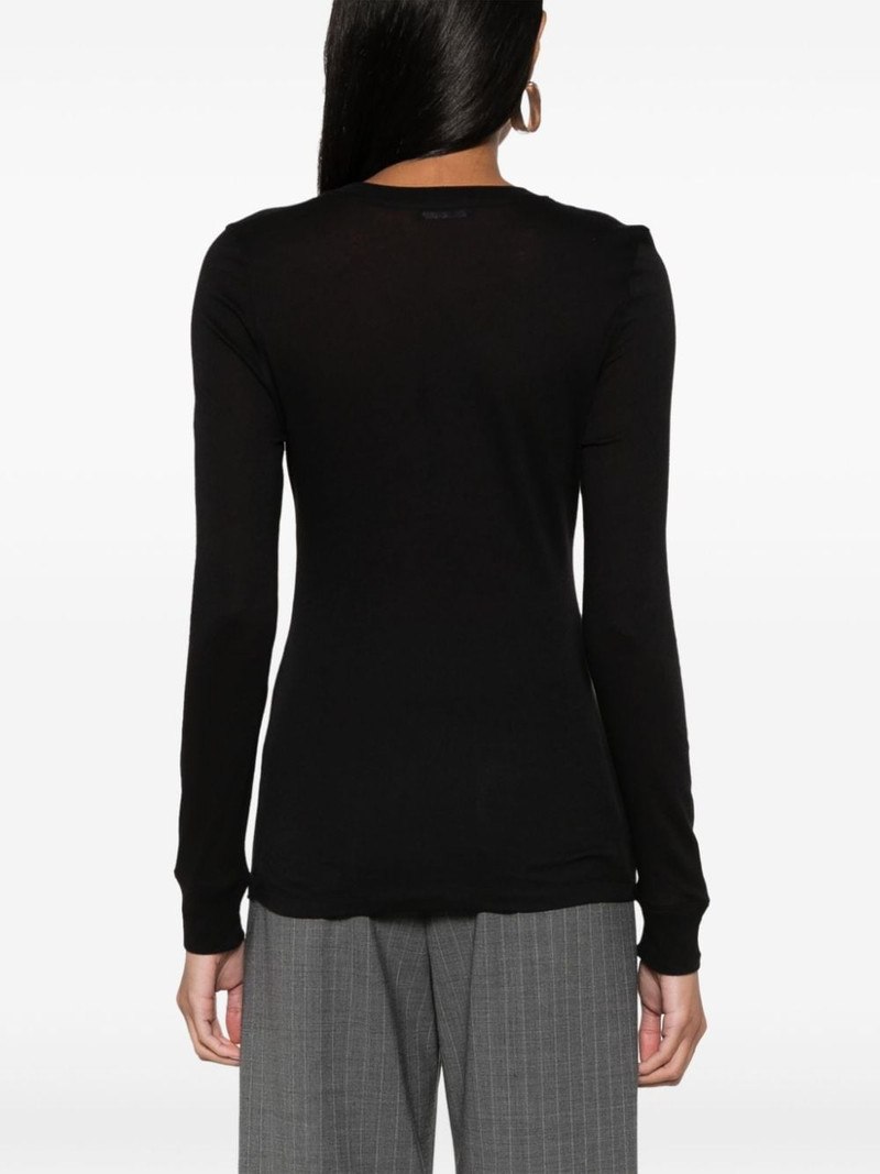 cotton T-shirt 4