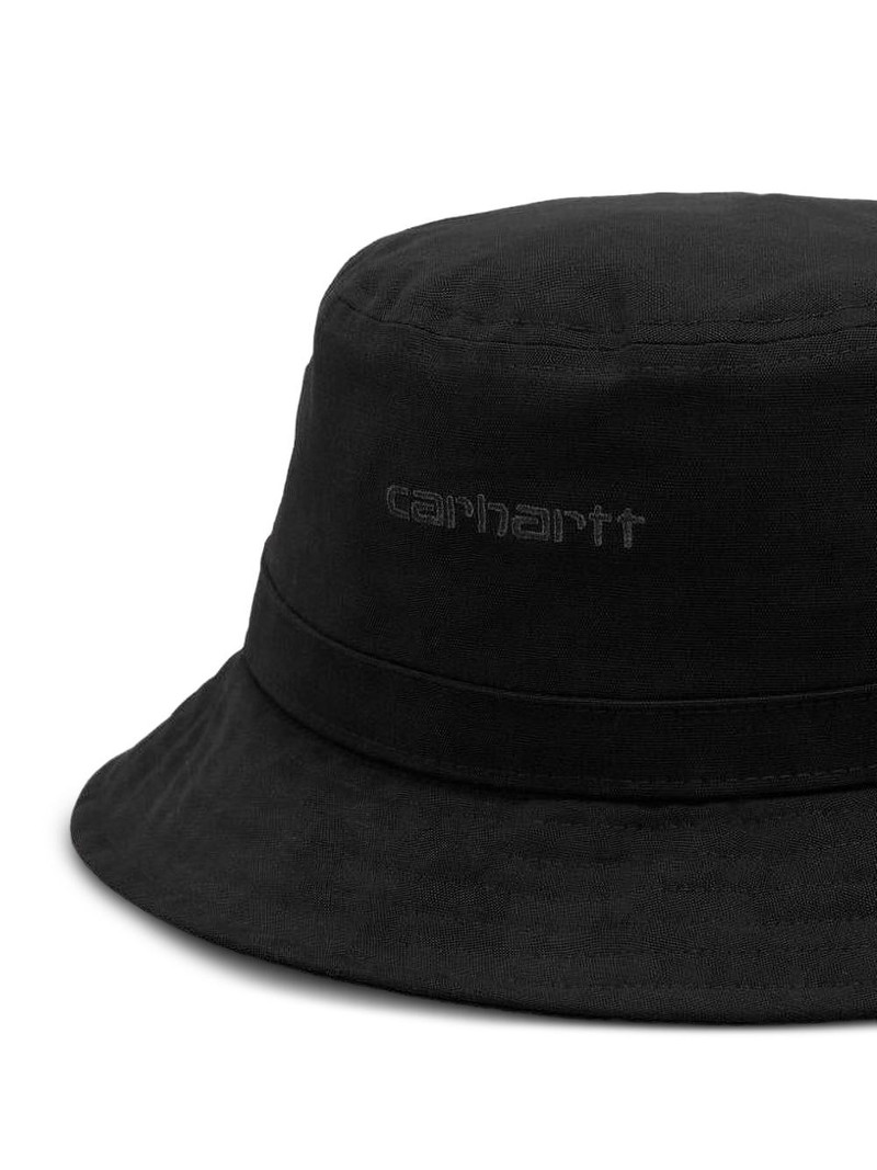 Carhartt logo bucket hat outlook