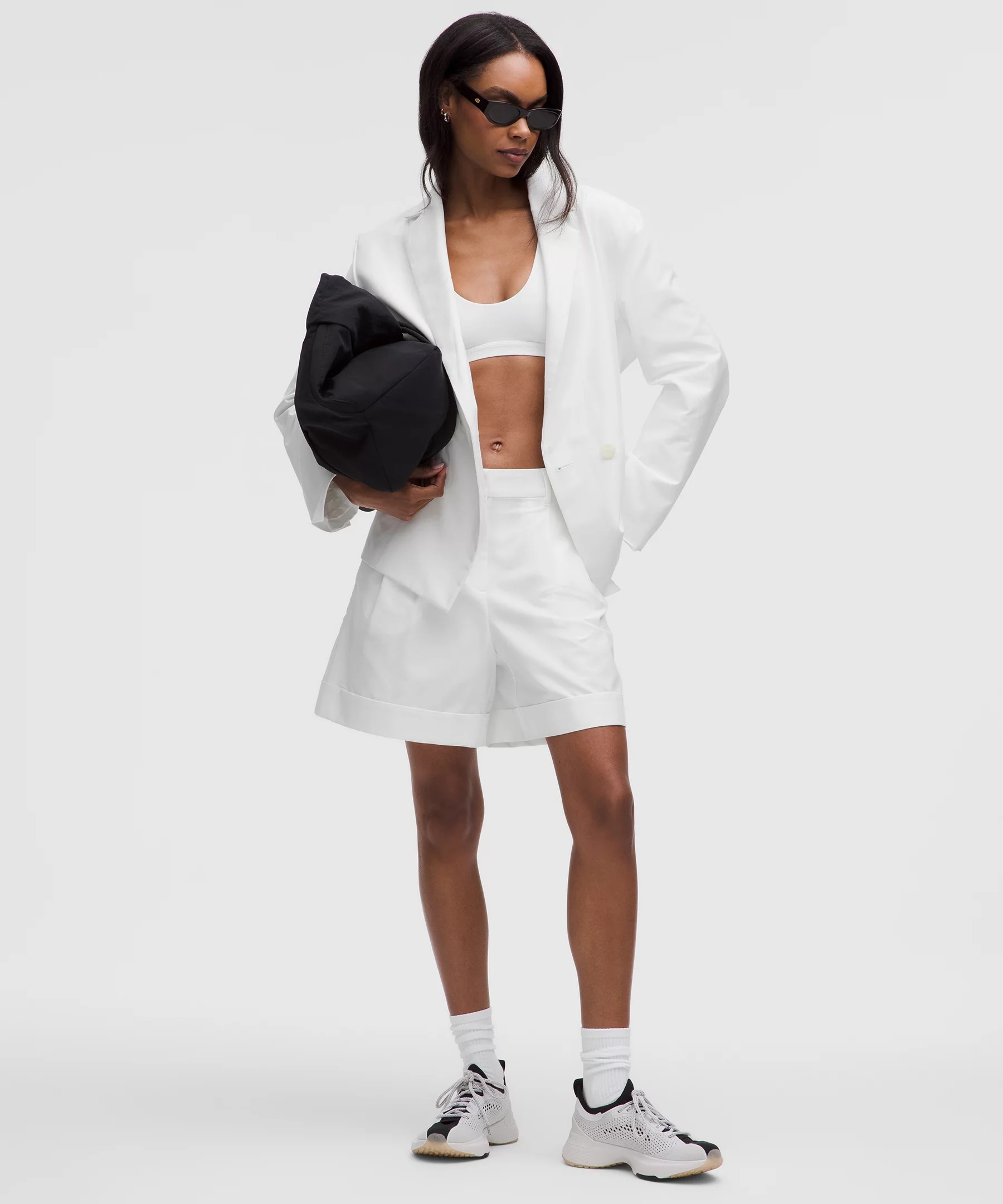 LuluLinen Oversized Blazer - 2