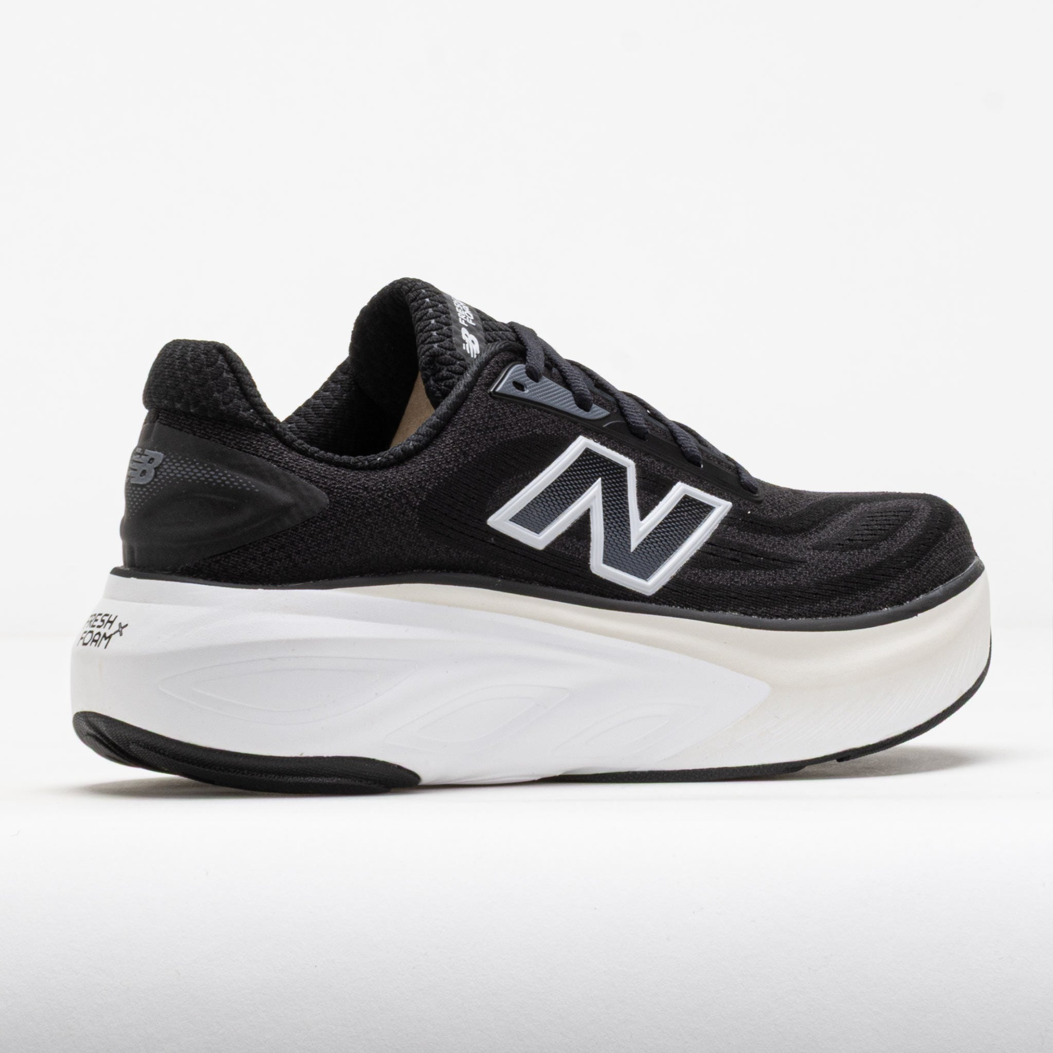 New Balance Fresh Foam X More v6 Women's Black/Grey Matter/Castlerock - 6