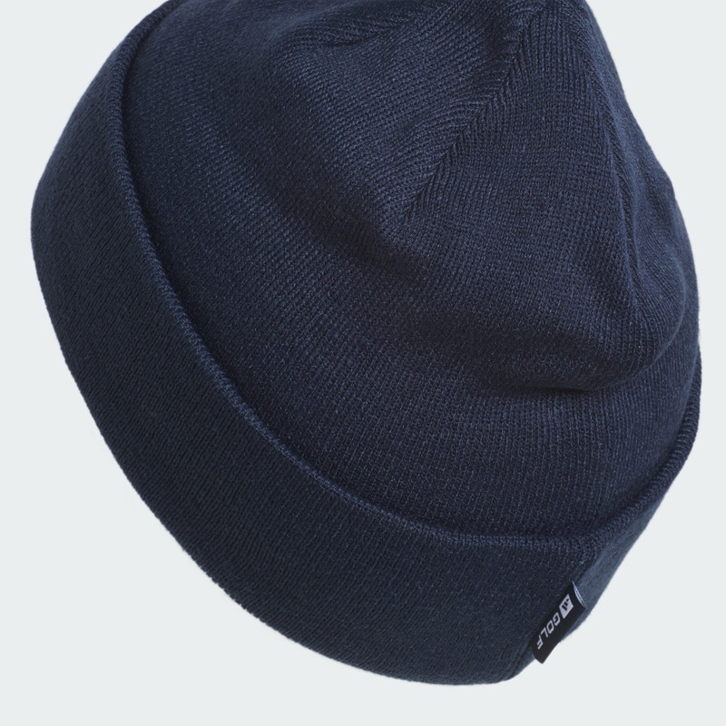 CRESTABLE RIBBED KNIT BEANIE 3