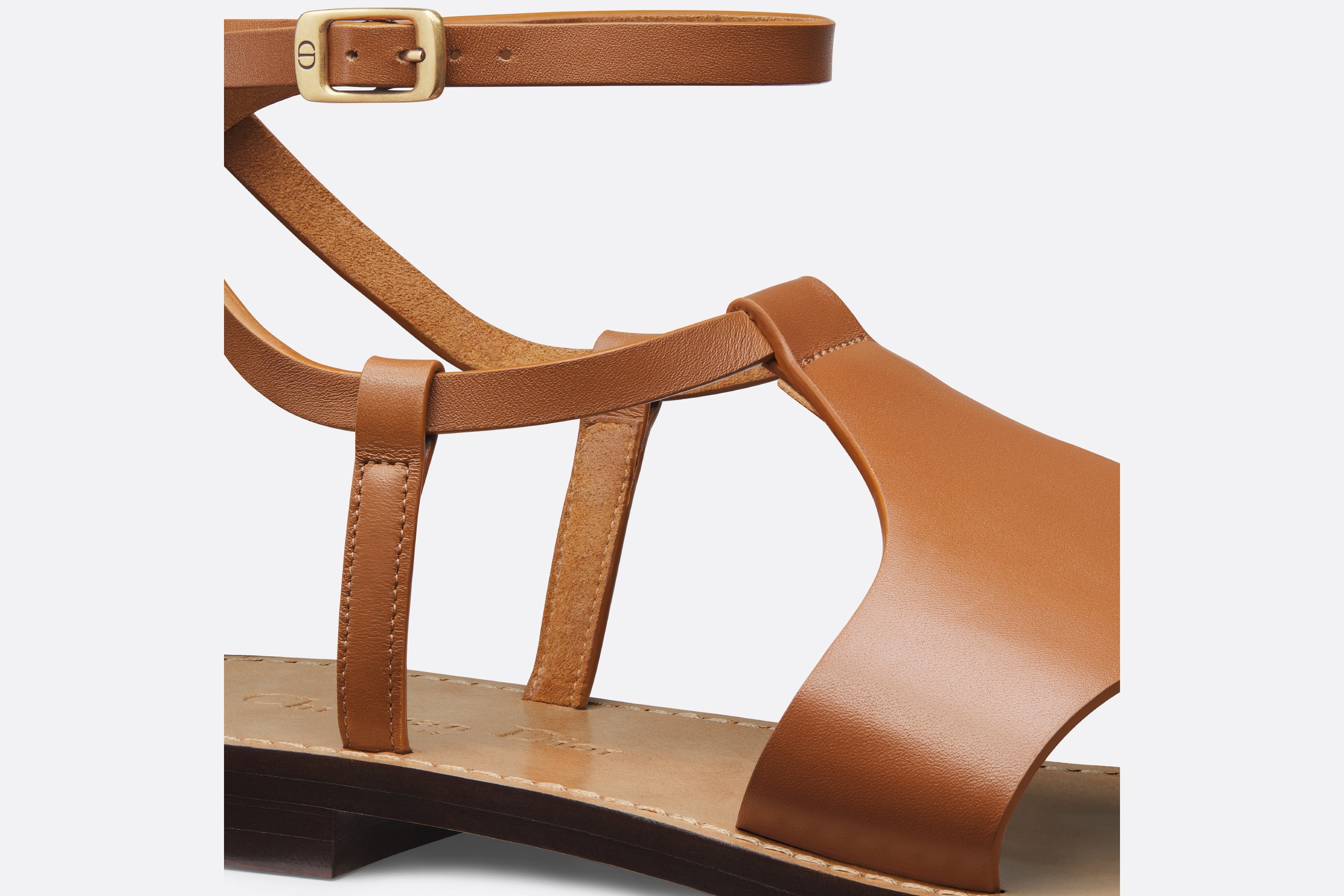 24AW◆Dioriviera Dior Sun バックルストラップ ビーチサンダル Dior Dioriviera Dior Sun Thong Sandal | REVERSIBLE