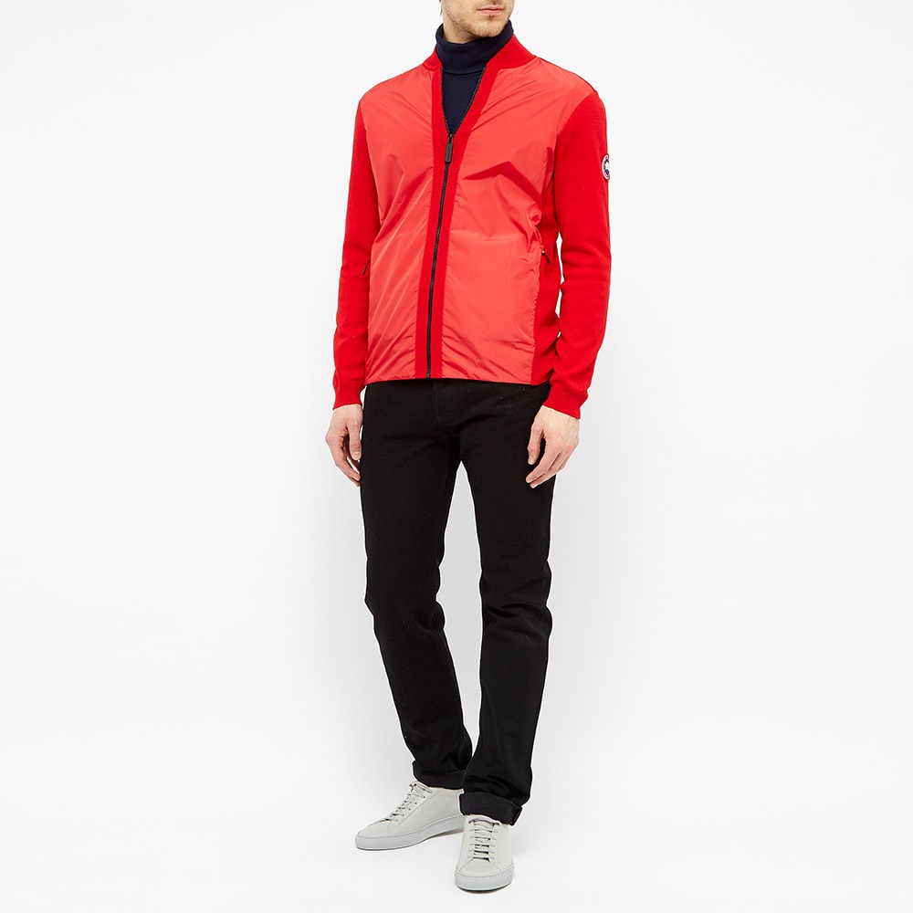 Canada Goose Windbridge Zip Sweat - 6