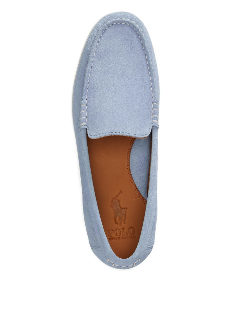 Merton suede loafers 4