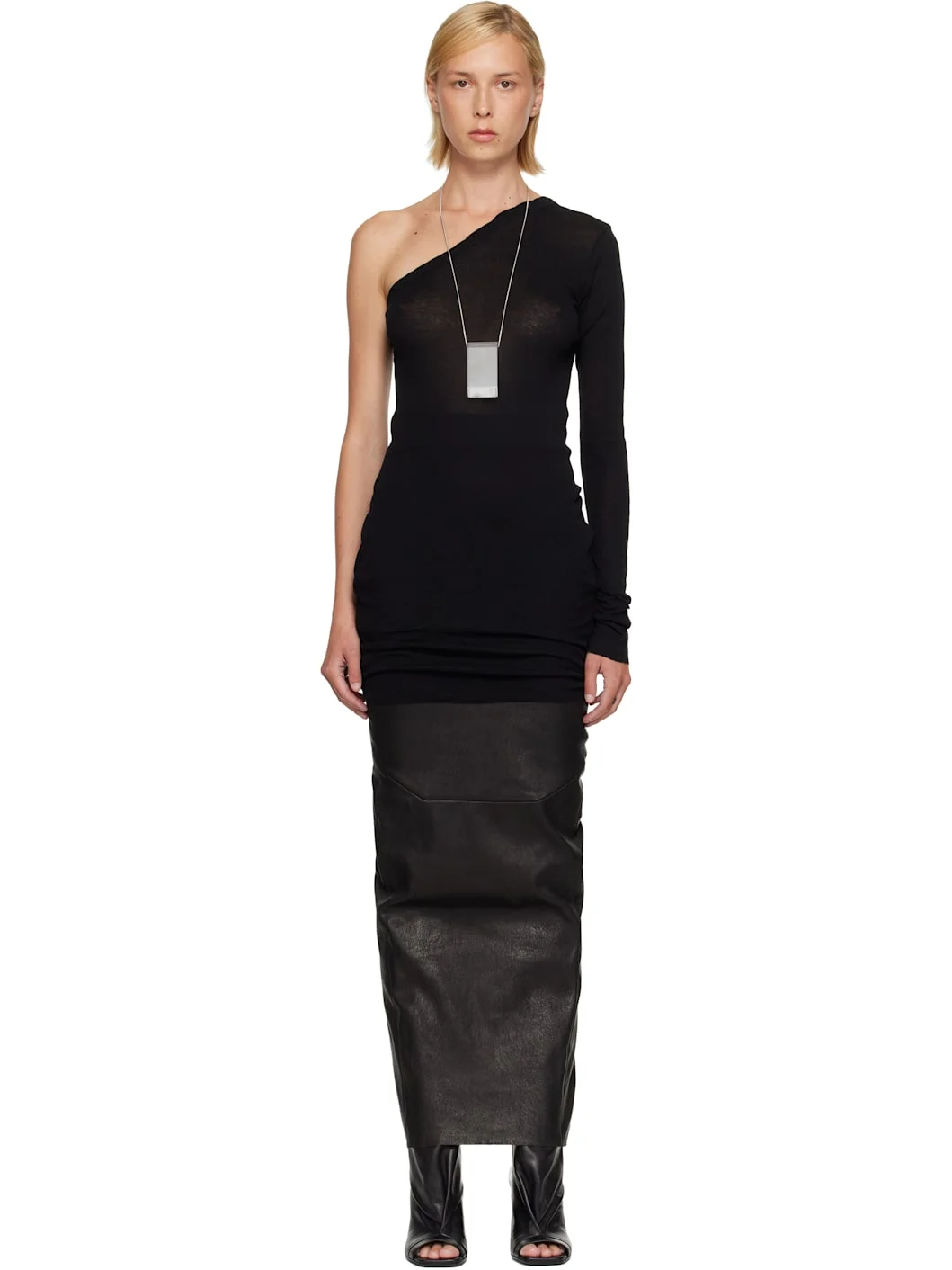 Black Tower Ziggy Minidress - 1