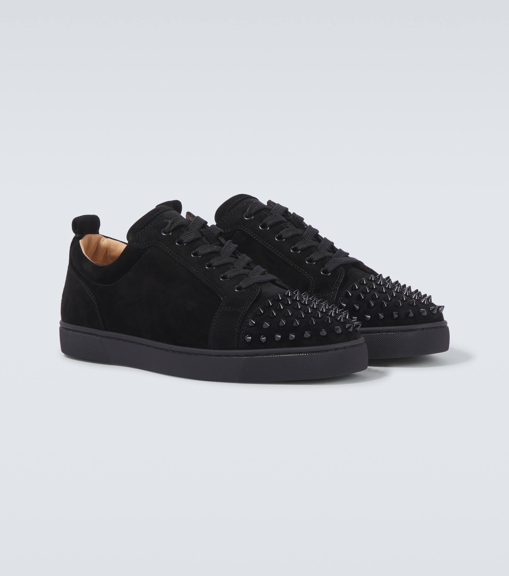 Louis Junior suede sneakers - 5