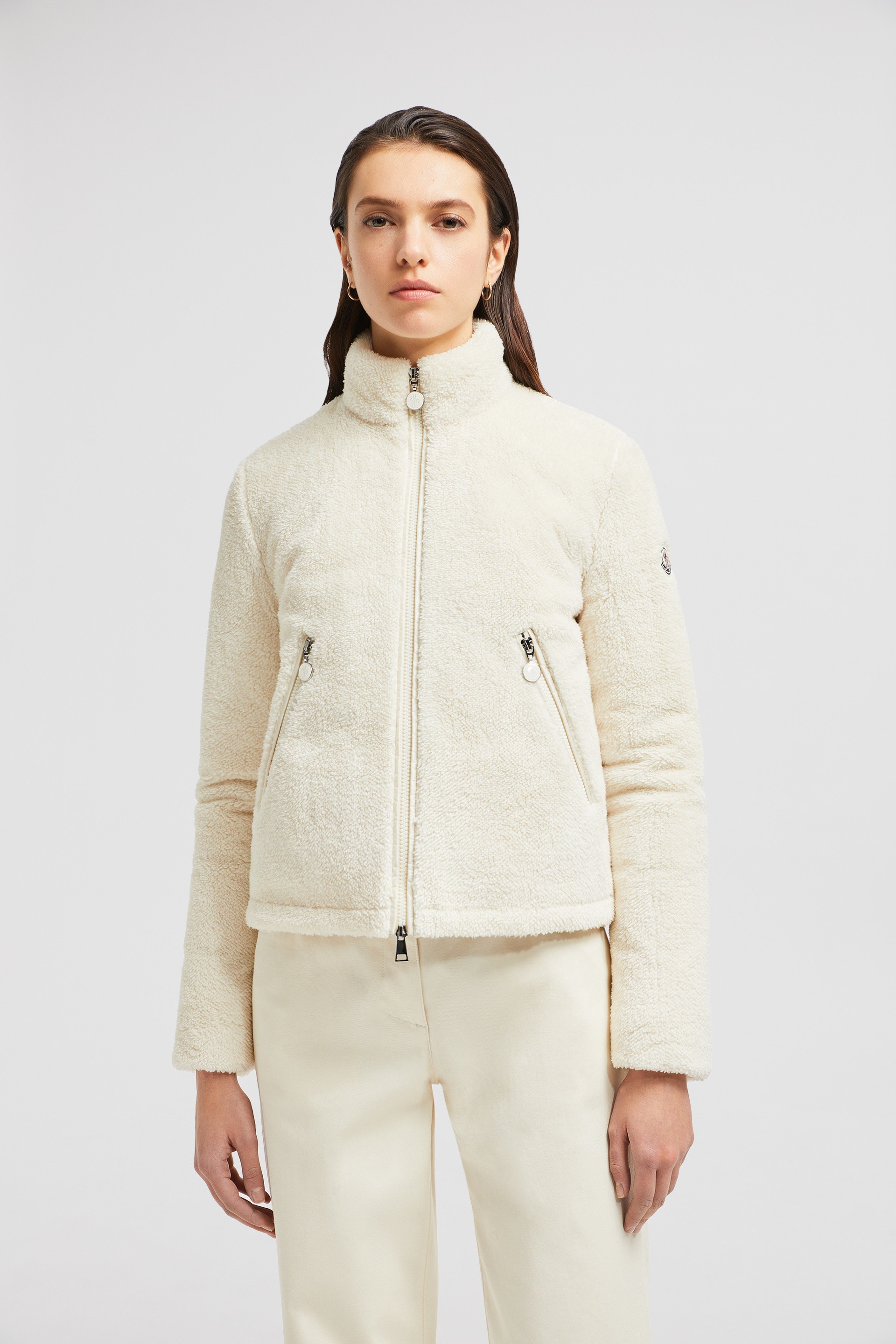 Polignac Teddy Short Down Jacket - 3