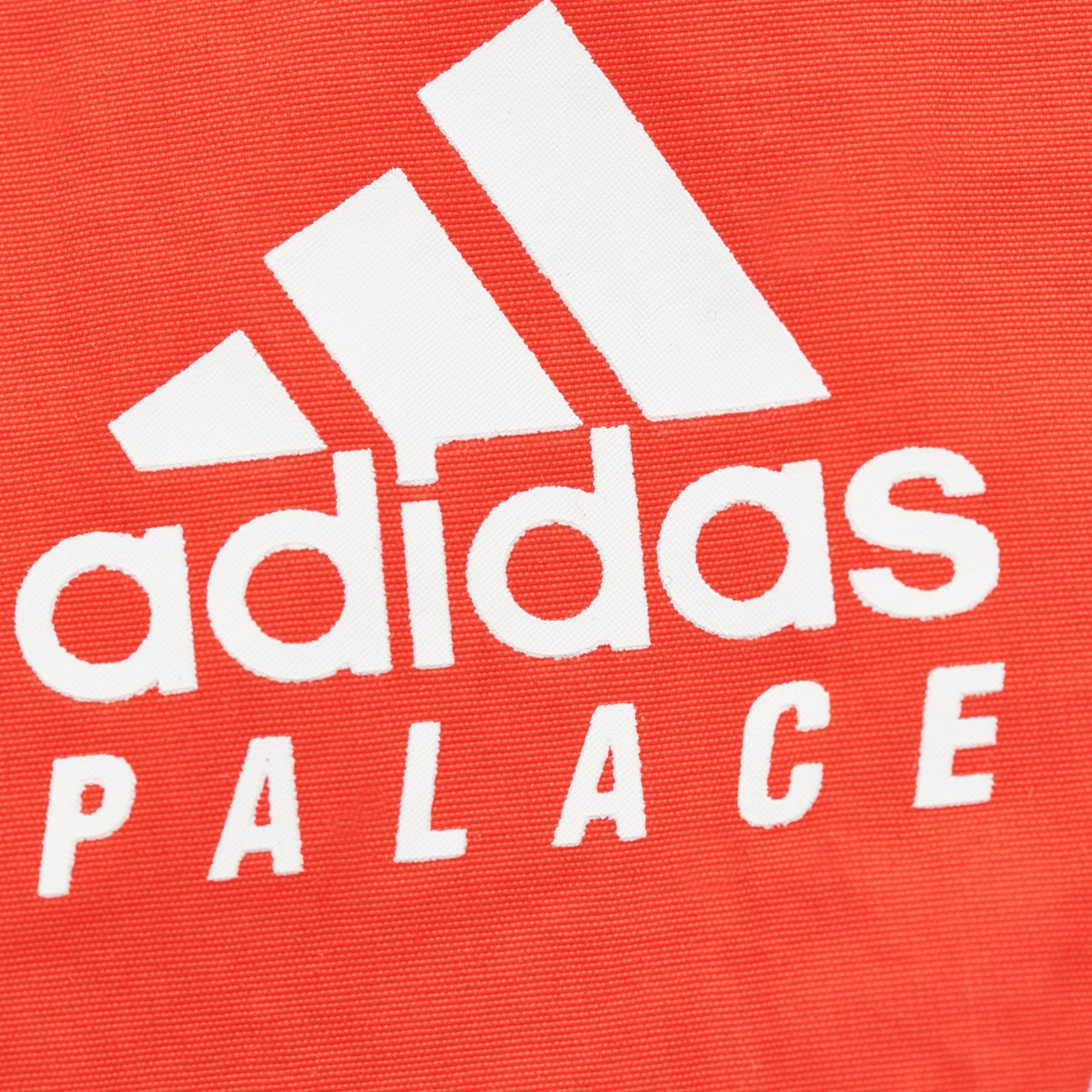Palace x adidas Sunpal Shorts 'Bright Orange' - 5