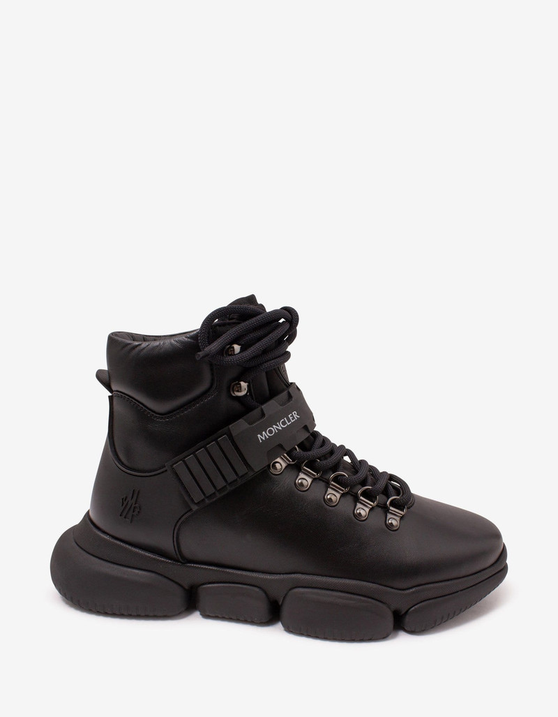 Moncler Moncler Black Bubble Boots outlook