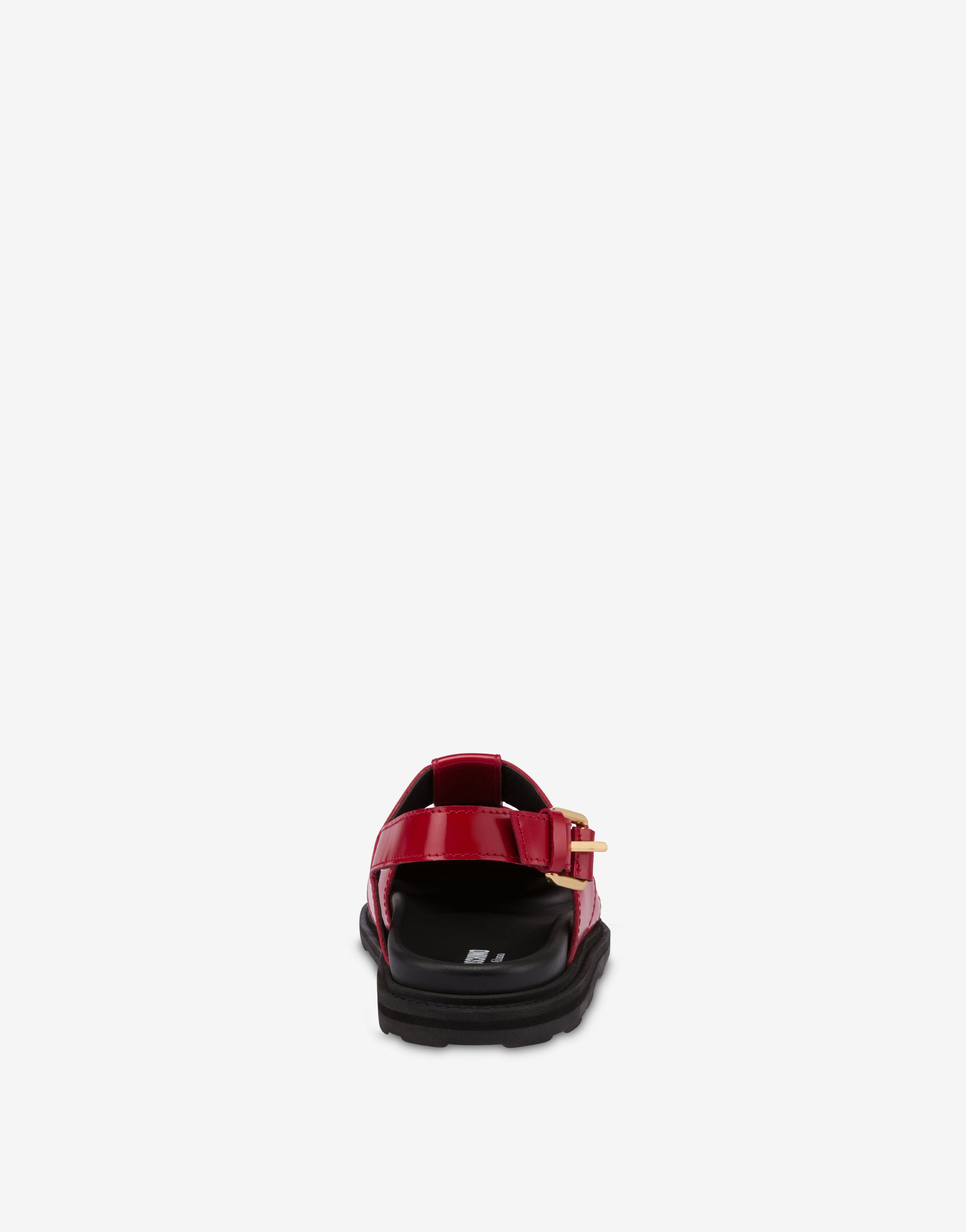 BRUSHED CALF SANDALS - 2