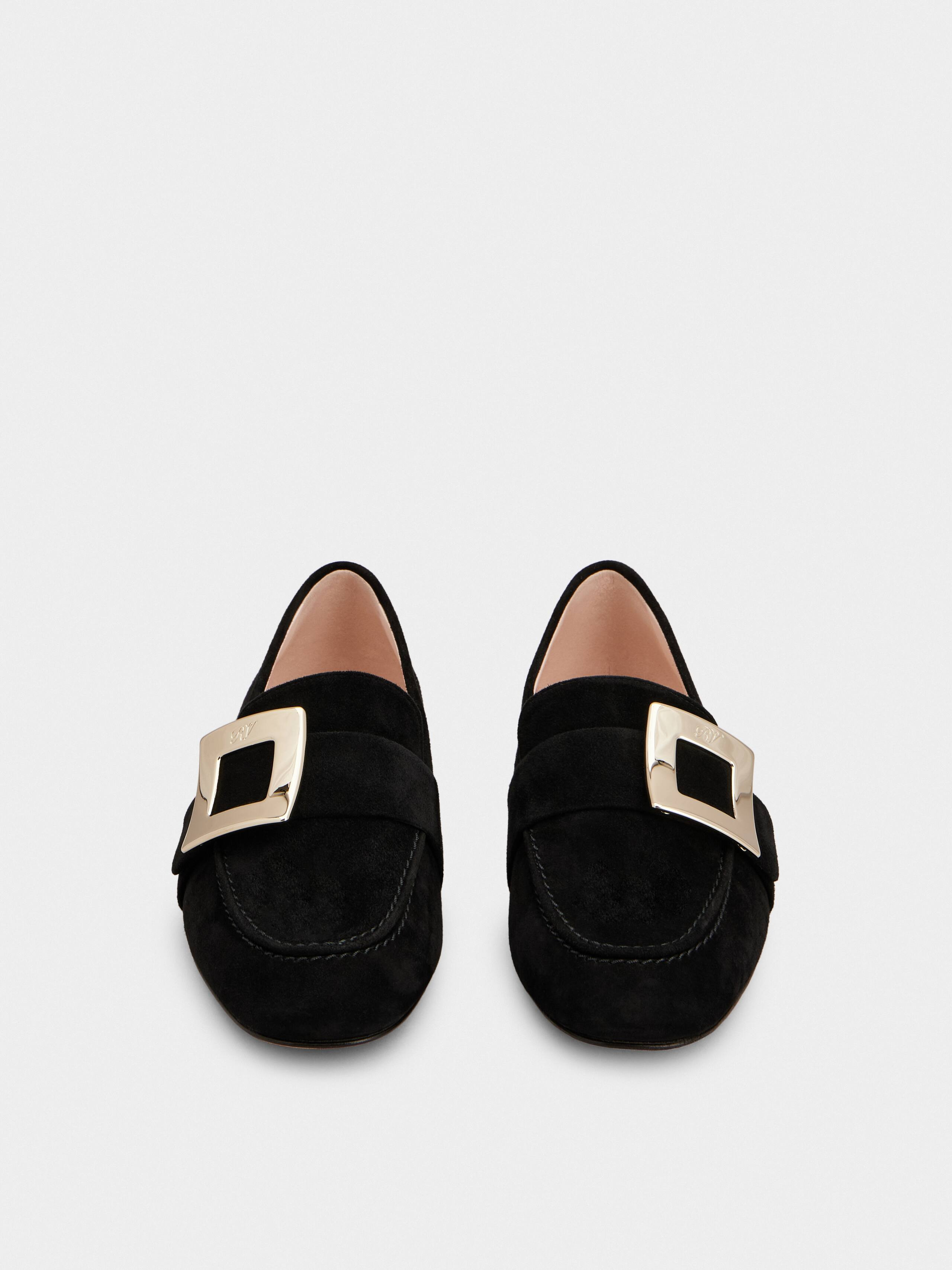 Loafers in suede - 7